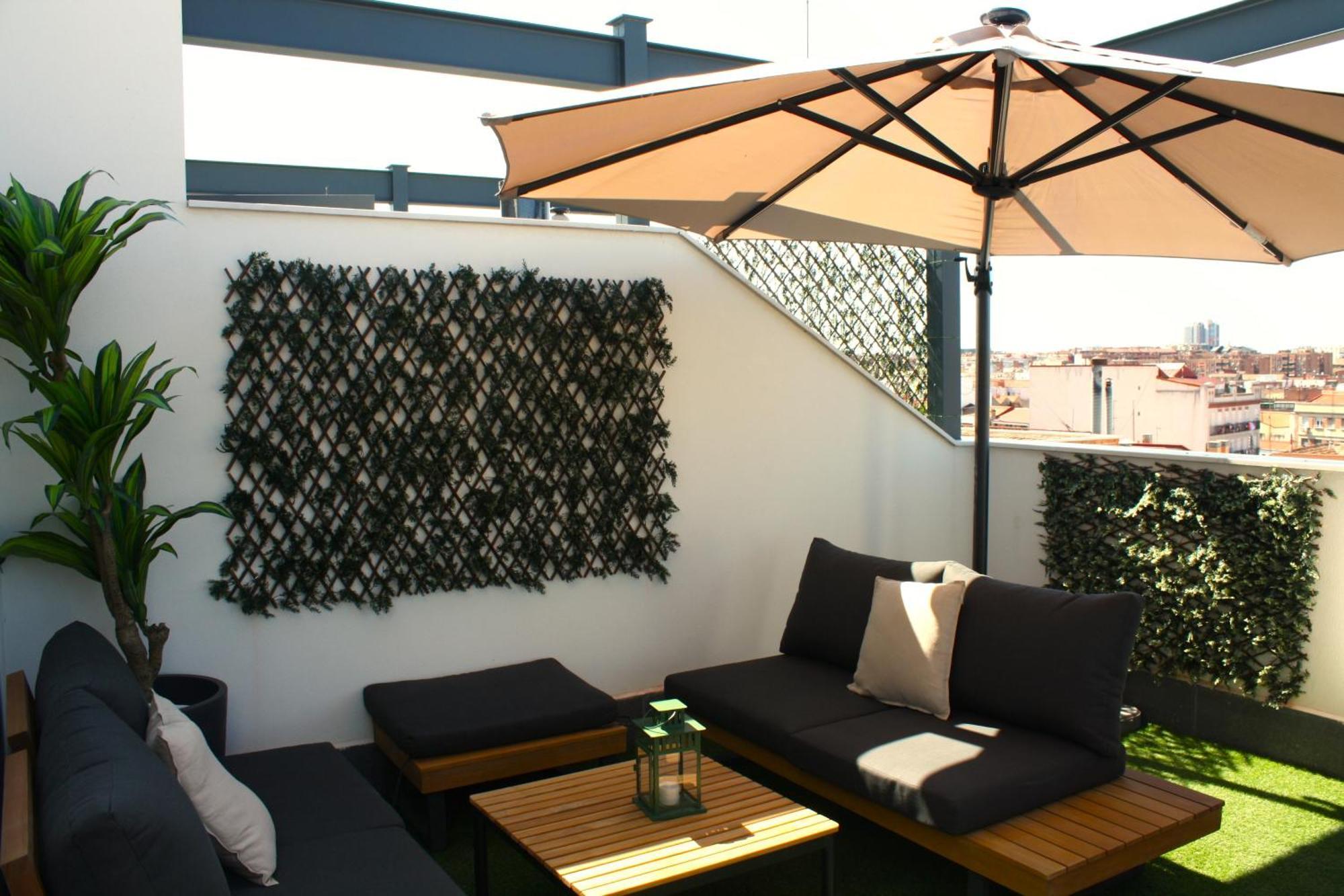 Urban Suites- Nuevo Apartahotel-7 Boutique Full Equiped Apartment