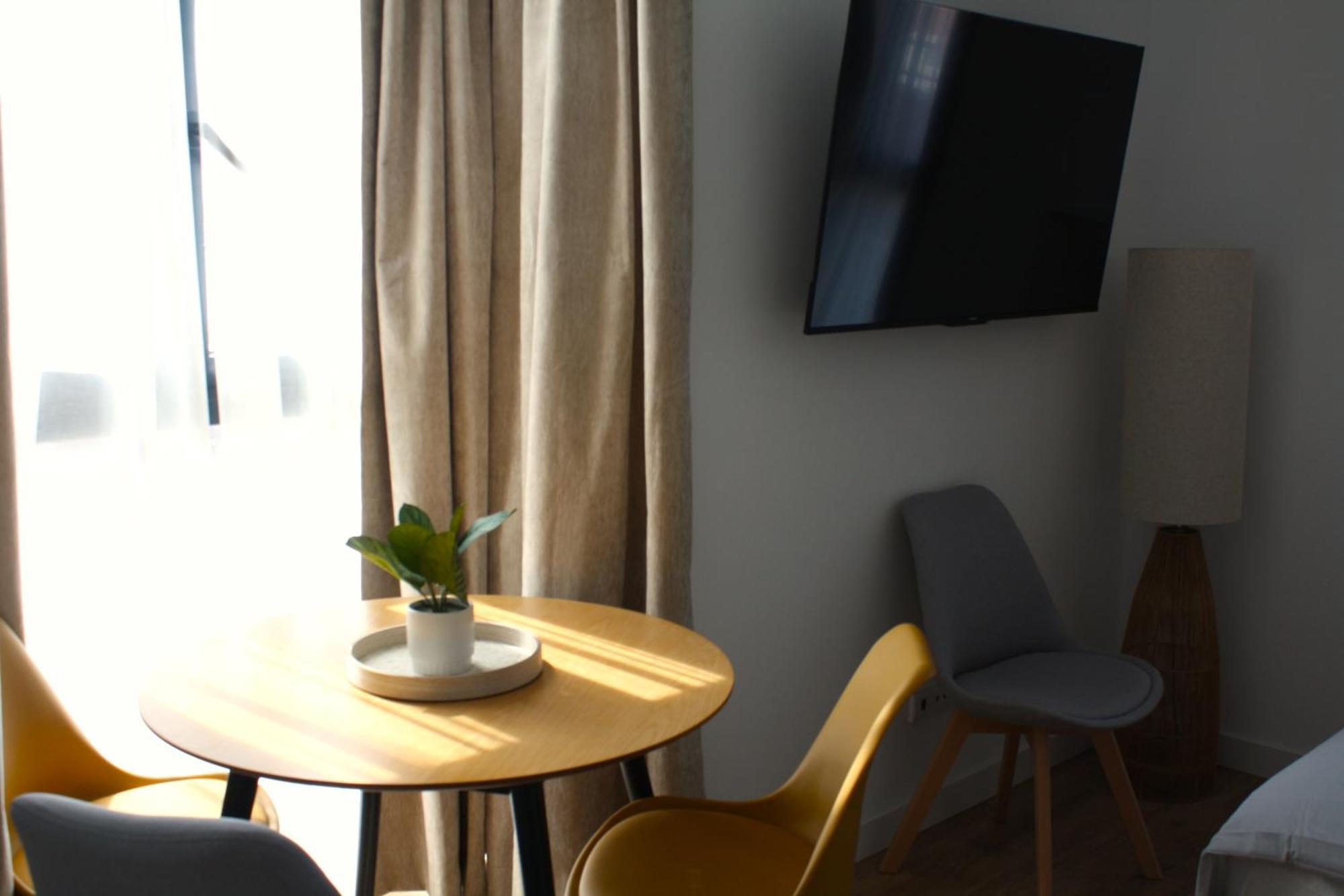 Apartment Urban Suites- Nuevo Apartahotel-7 Boutique Full Equiped