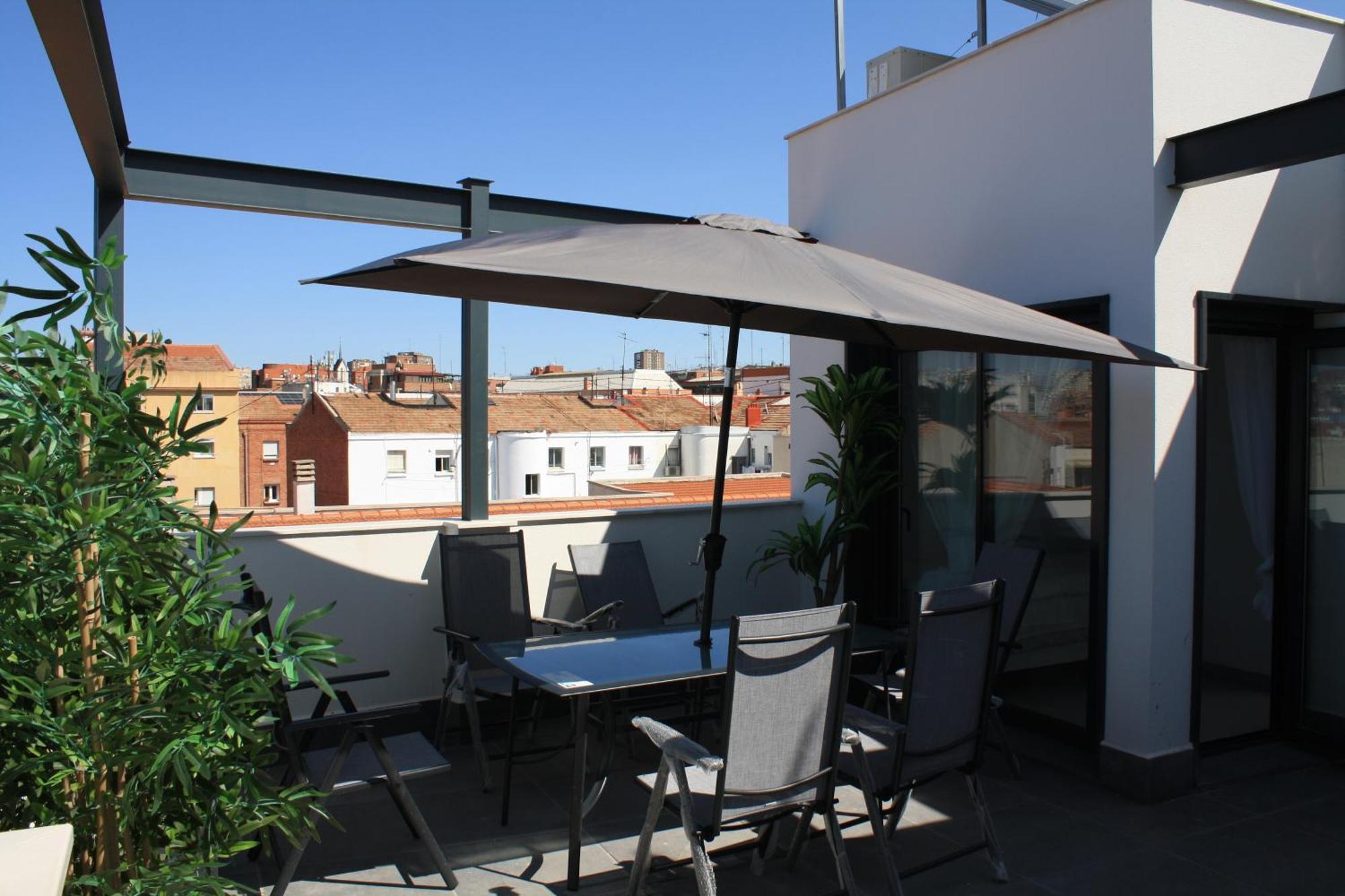 Urban Suites- Nuevo Apartahotel-7 Boutique Full Equiped Madrid