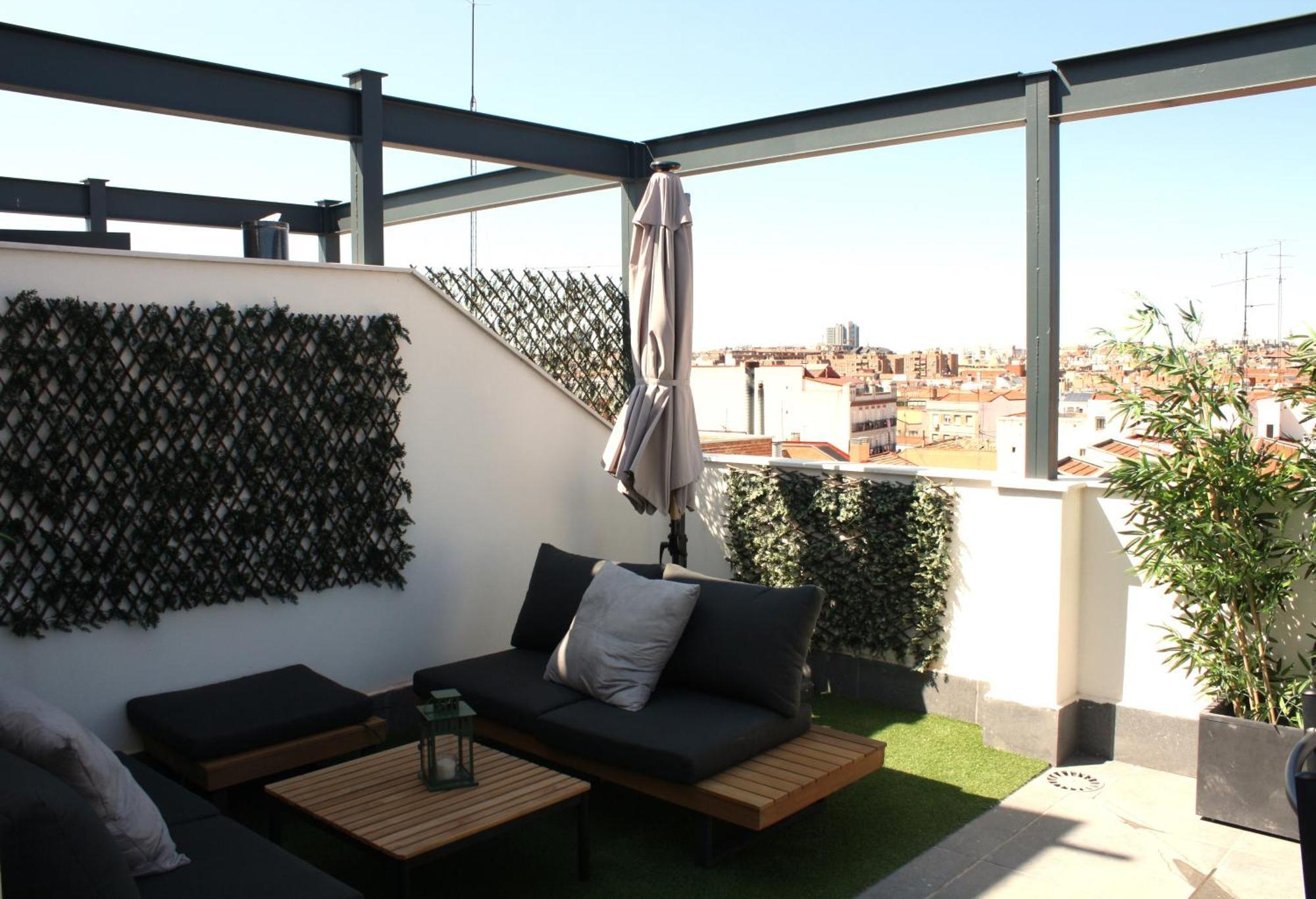 Urban Suites- Nuevo Apartahotel-7 Boutique Full Equiped Madrid