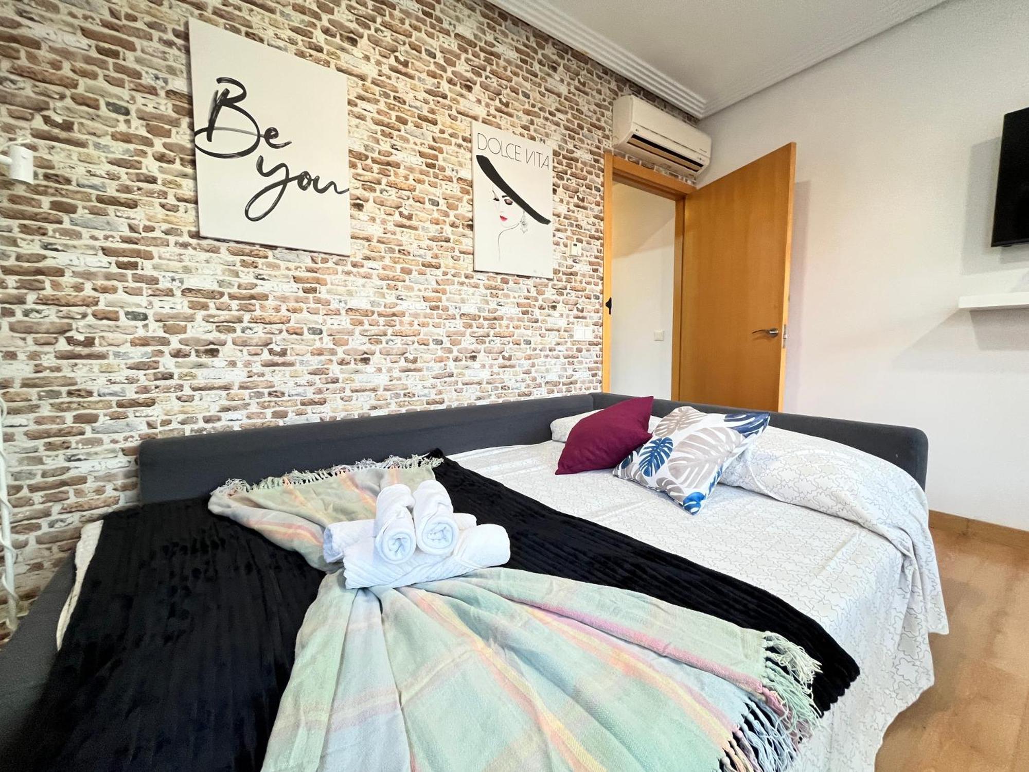 2 Javalambre Temporal Apartment Madrid