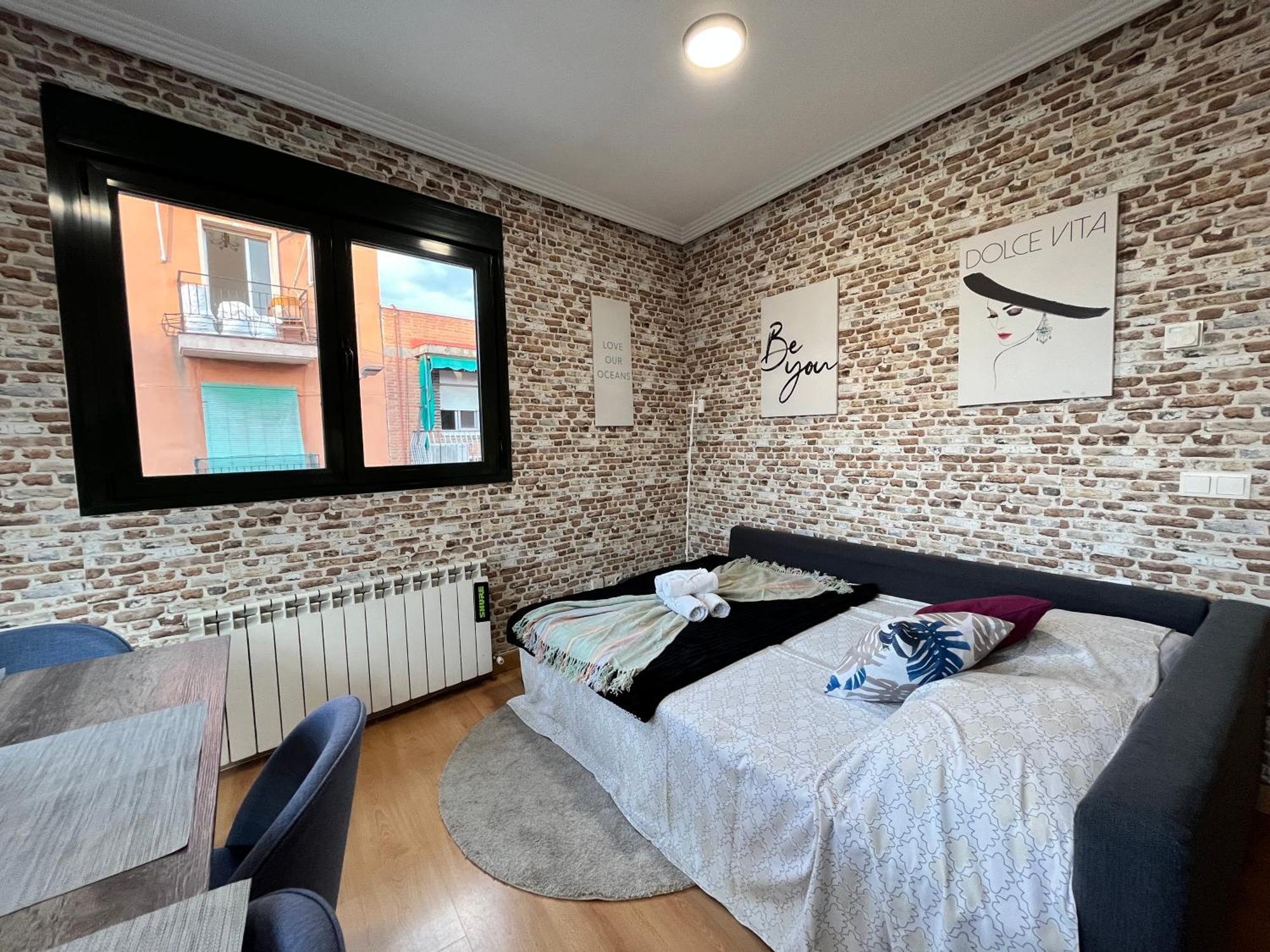 Apartment 2 Javalambre Temporal Madrid