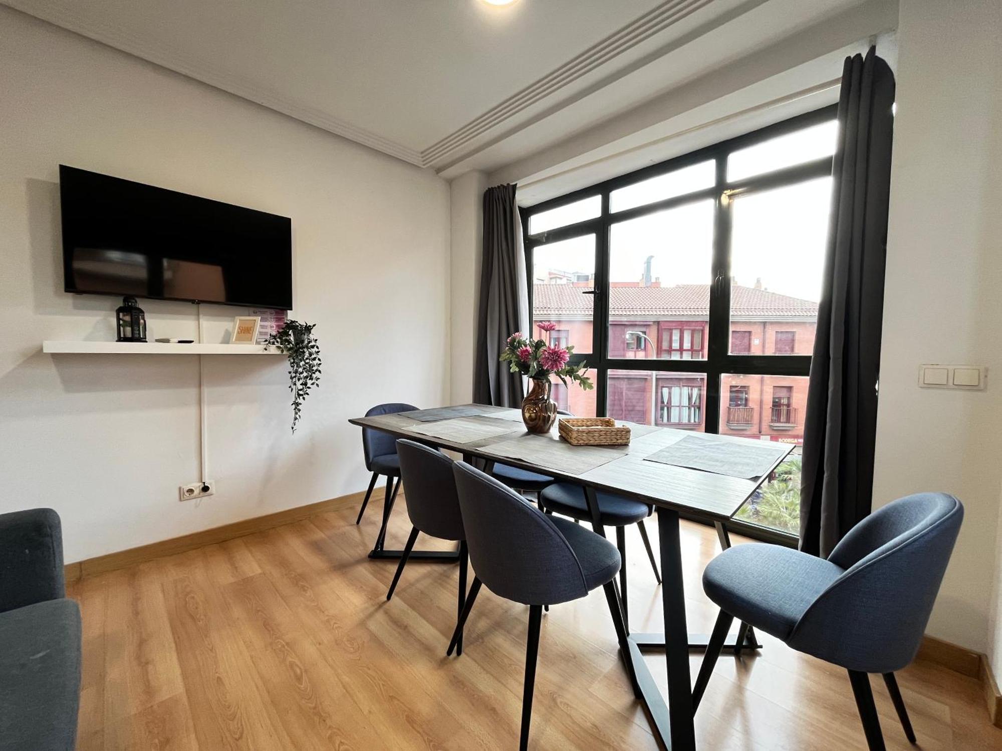 2 Javalambre Temporal Apartment Madrid