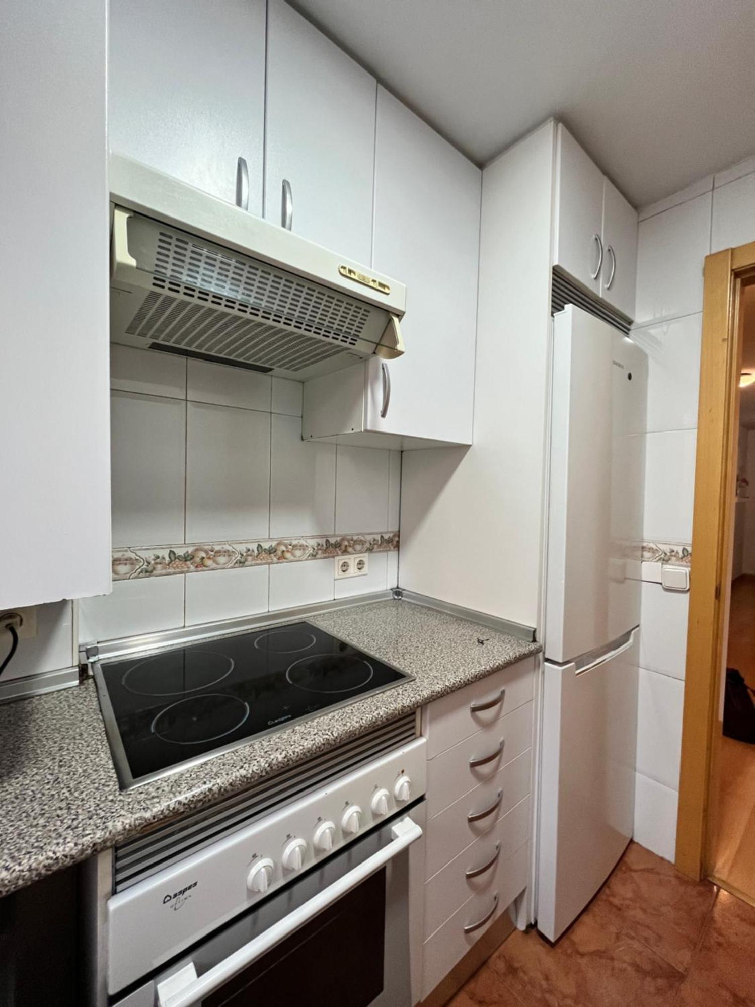 2 Javalambre Temporal Apartment *