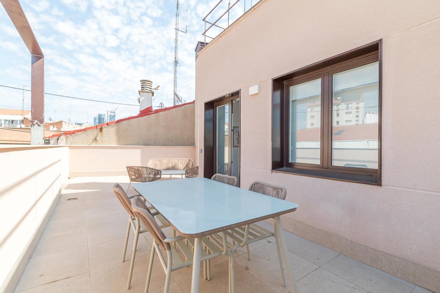 Apartment Caterina Cuzco Madrid
