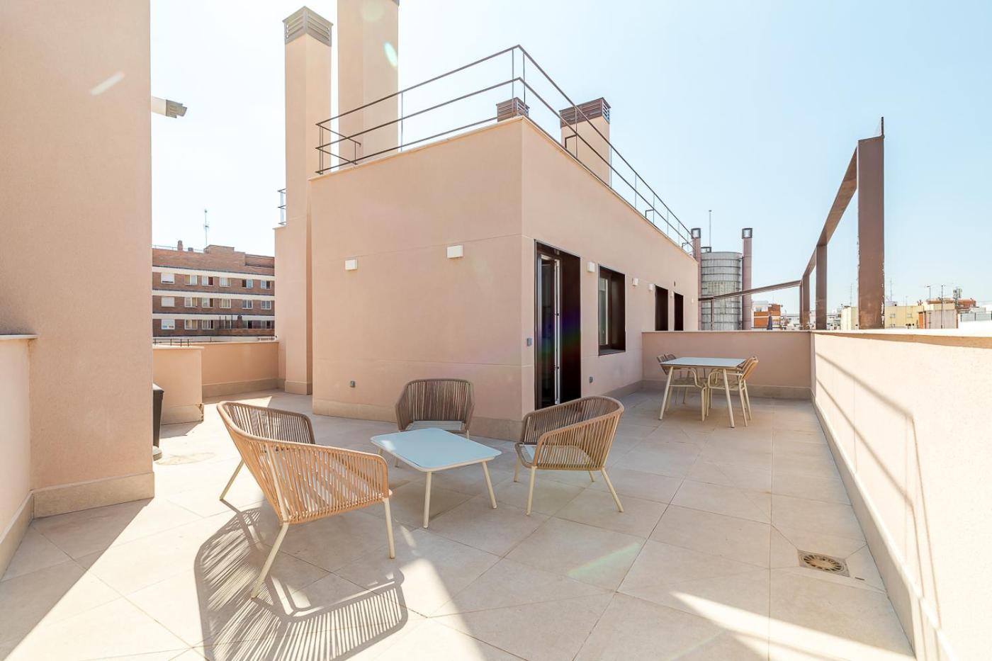 Caterina Cuzco Apartment Madrid