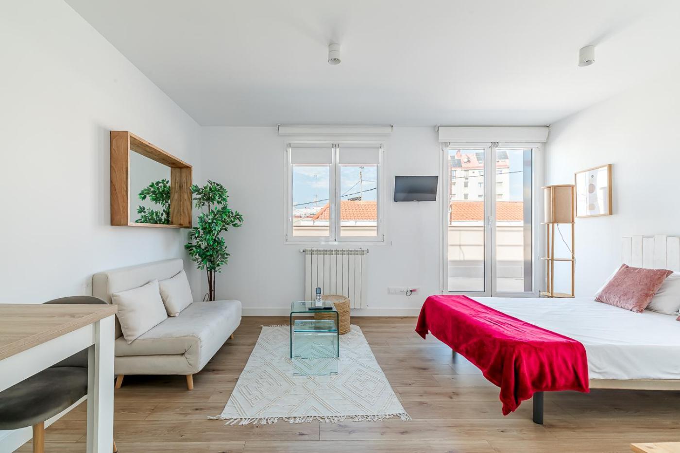 Apartment Caterina Cuzco Madrid