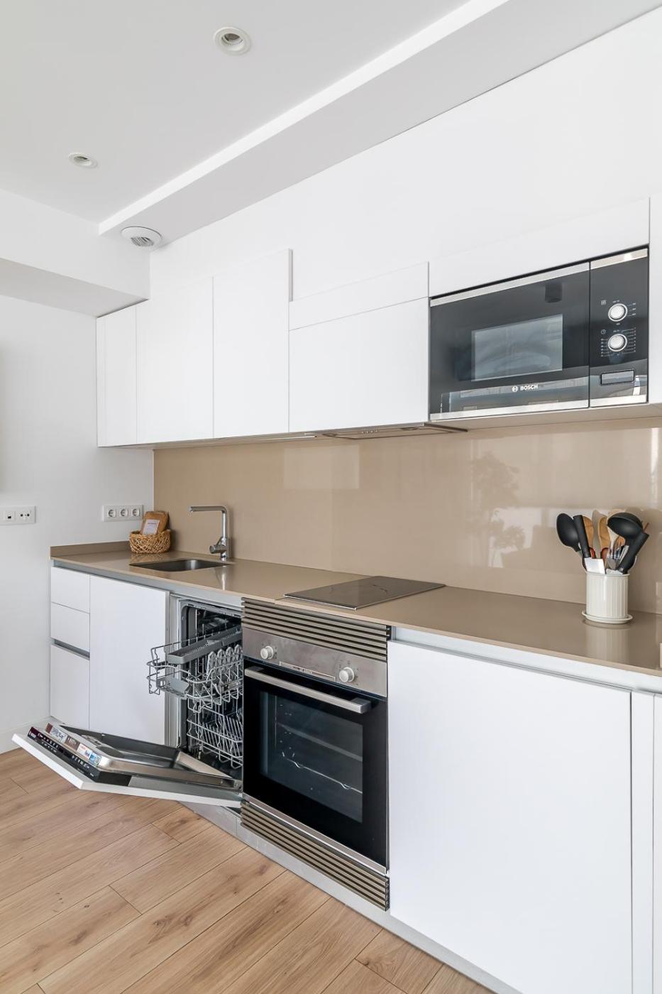 Caterina Cuzco Apartment Madrid