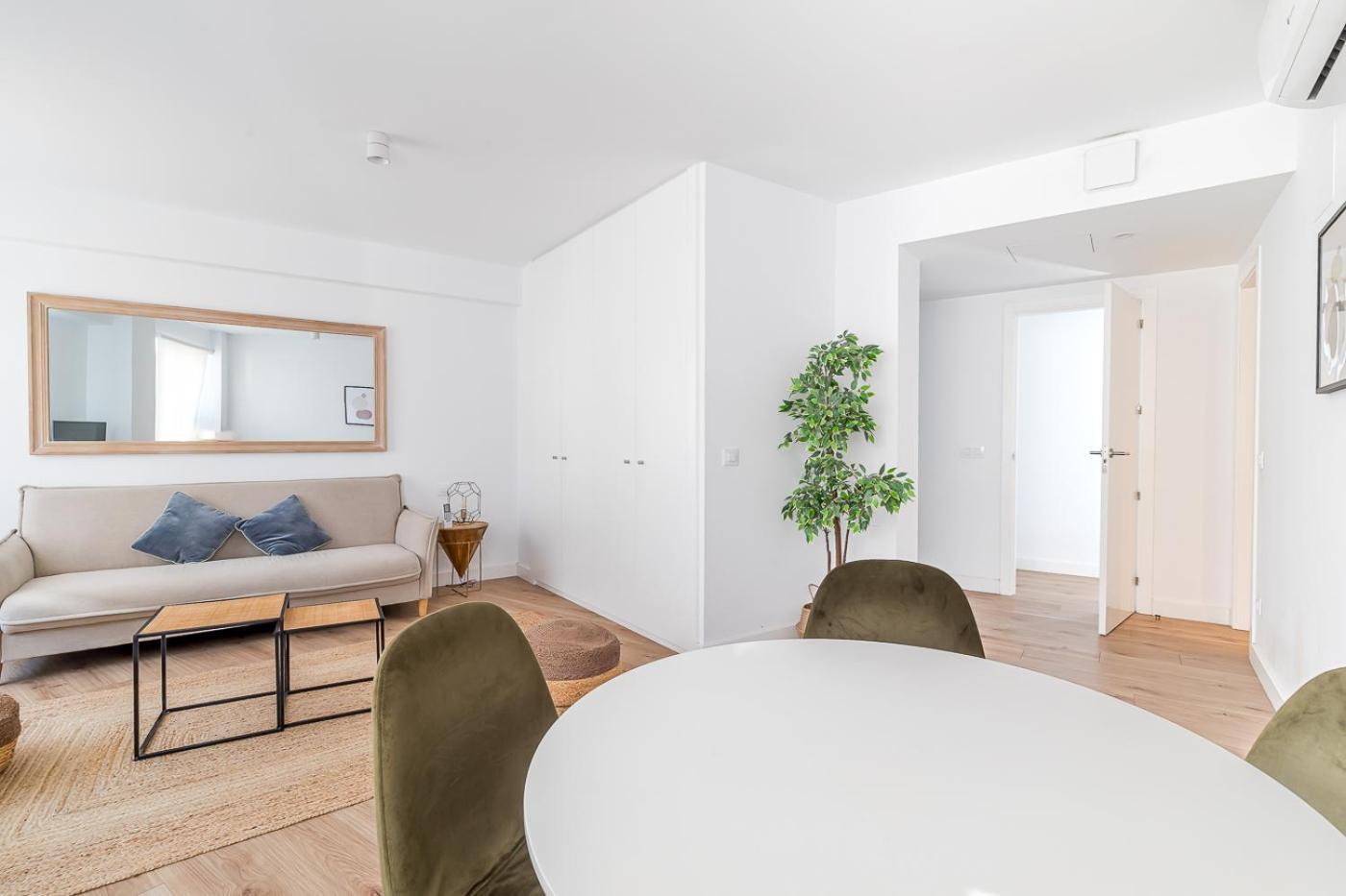 Apartment Caterina Cuzco Madrid