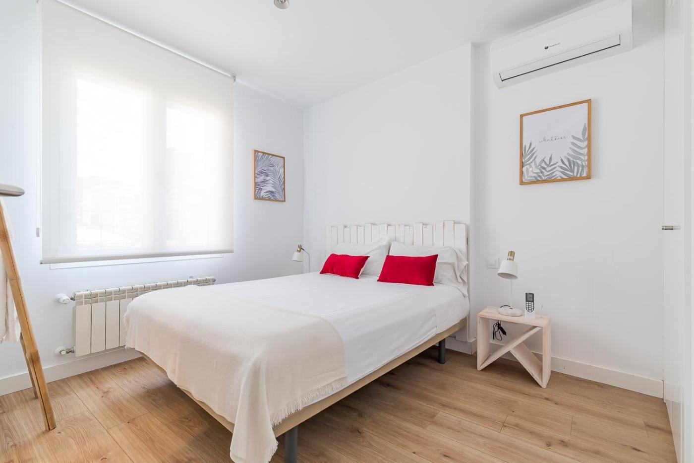 Caterina Cuzco Apartment Madrid