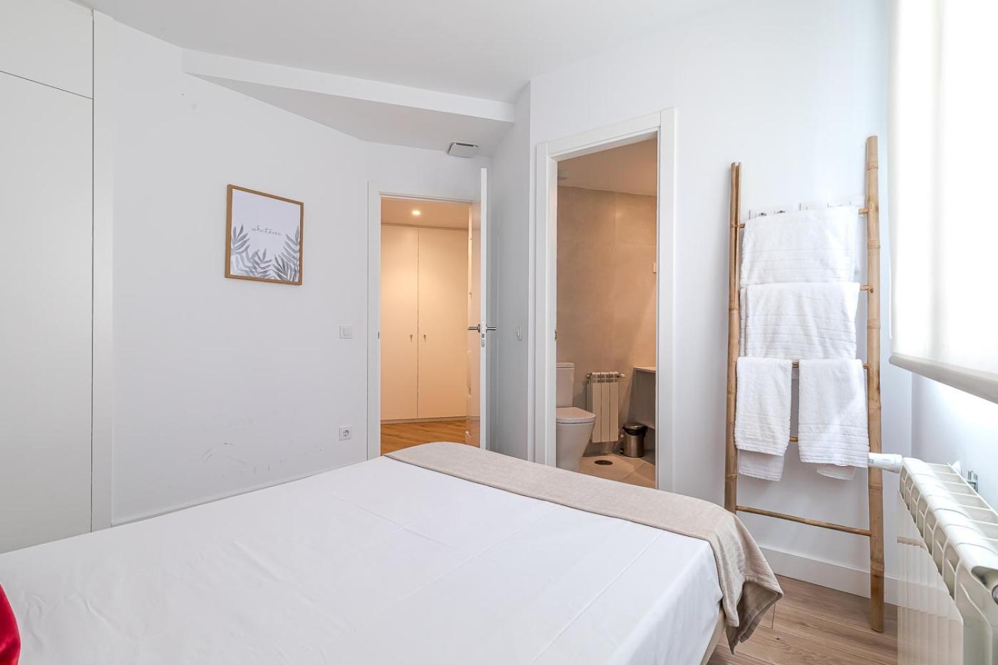 Caterina Cuzco Apartment Madrid