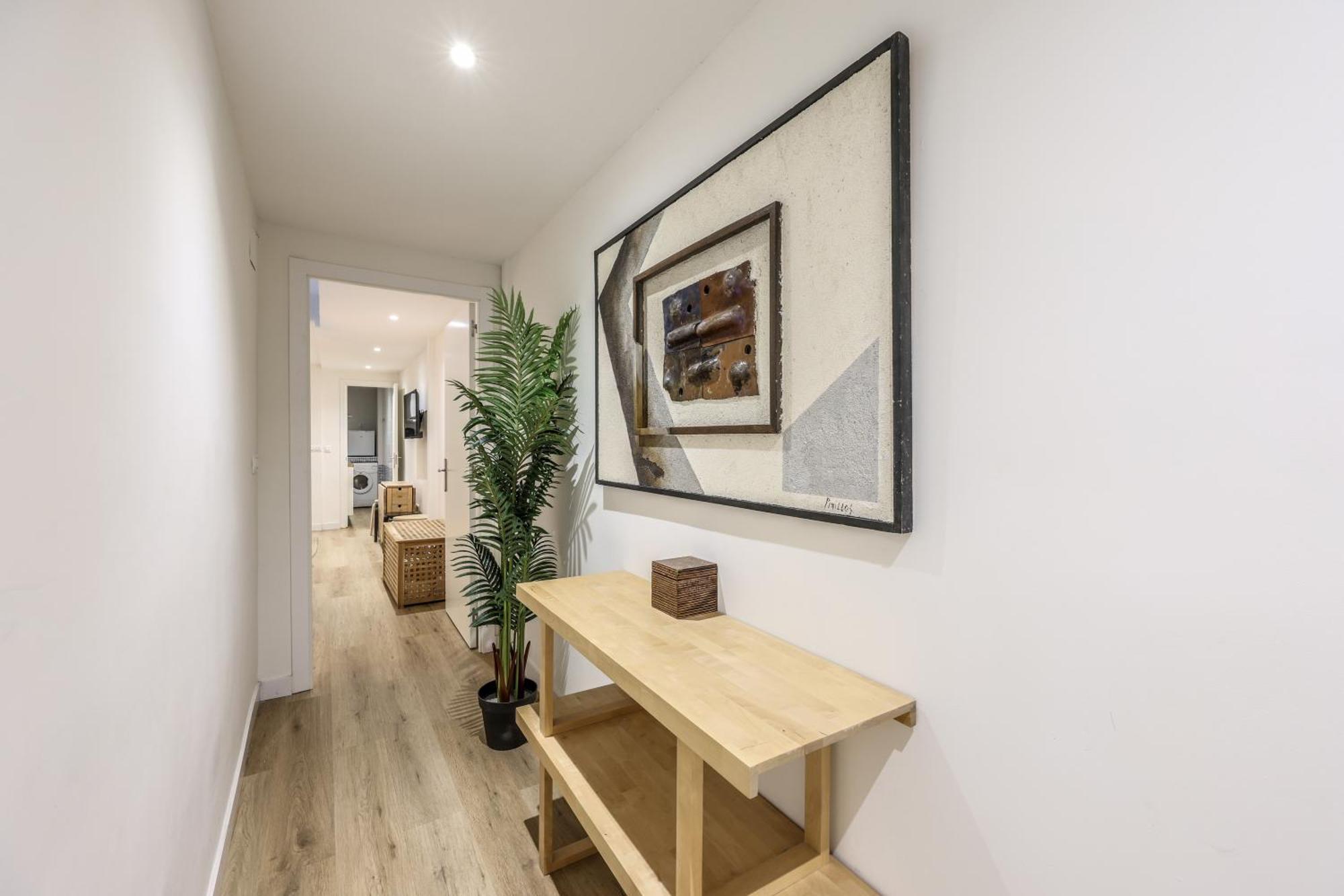 Apartamento Gran Via Madri