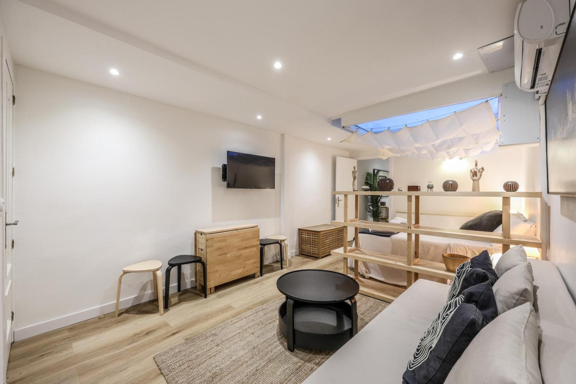 Gran Via Apartment Madrid