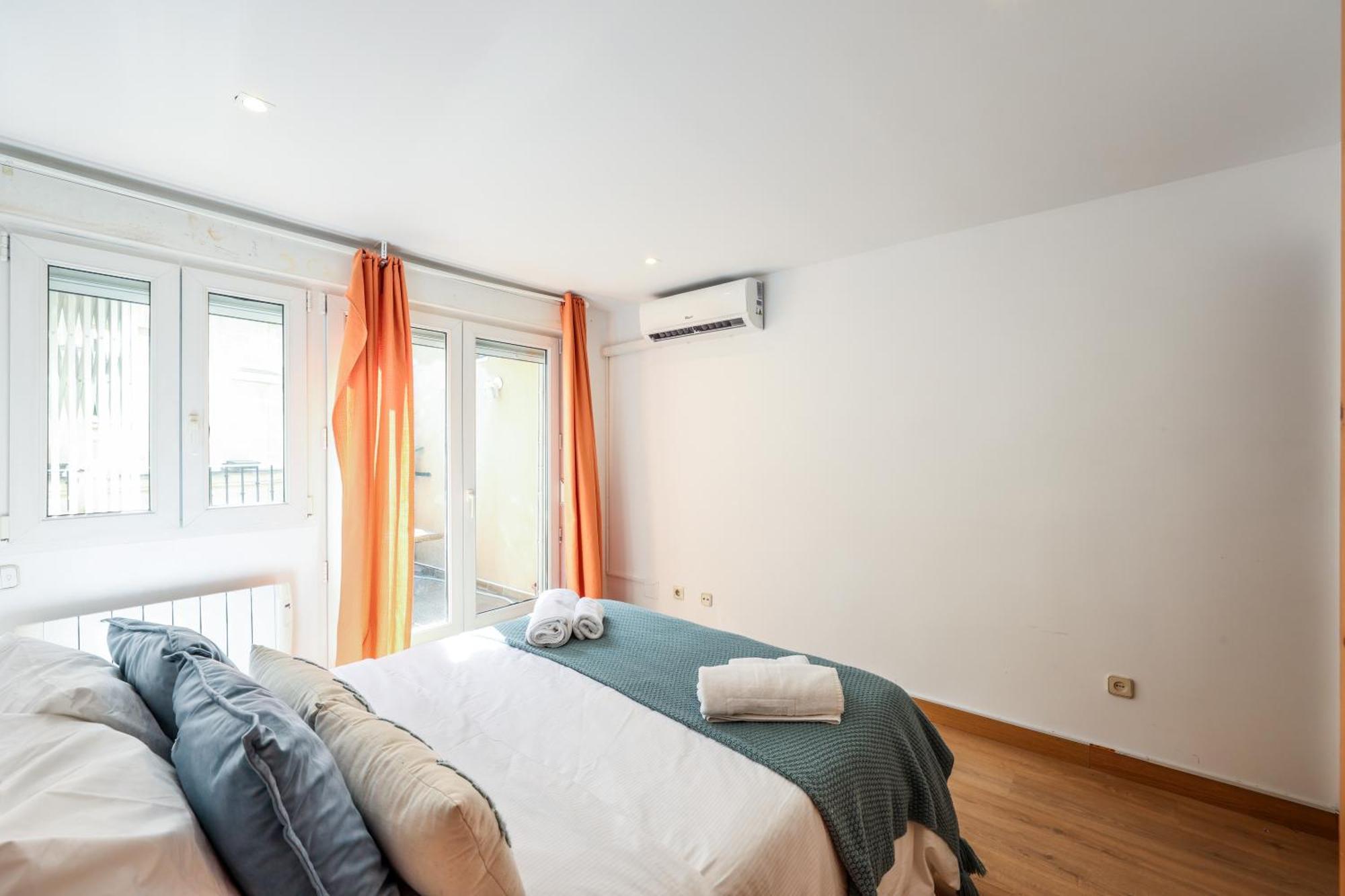 Gran Via Apartamento Madri