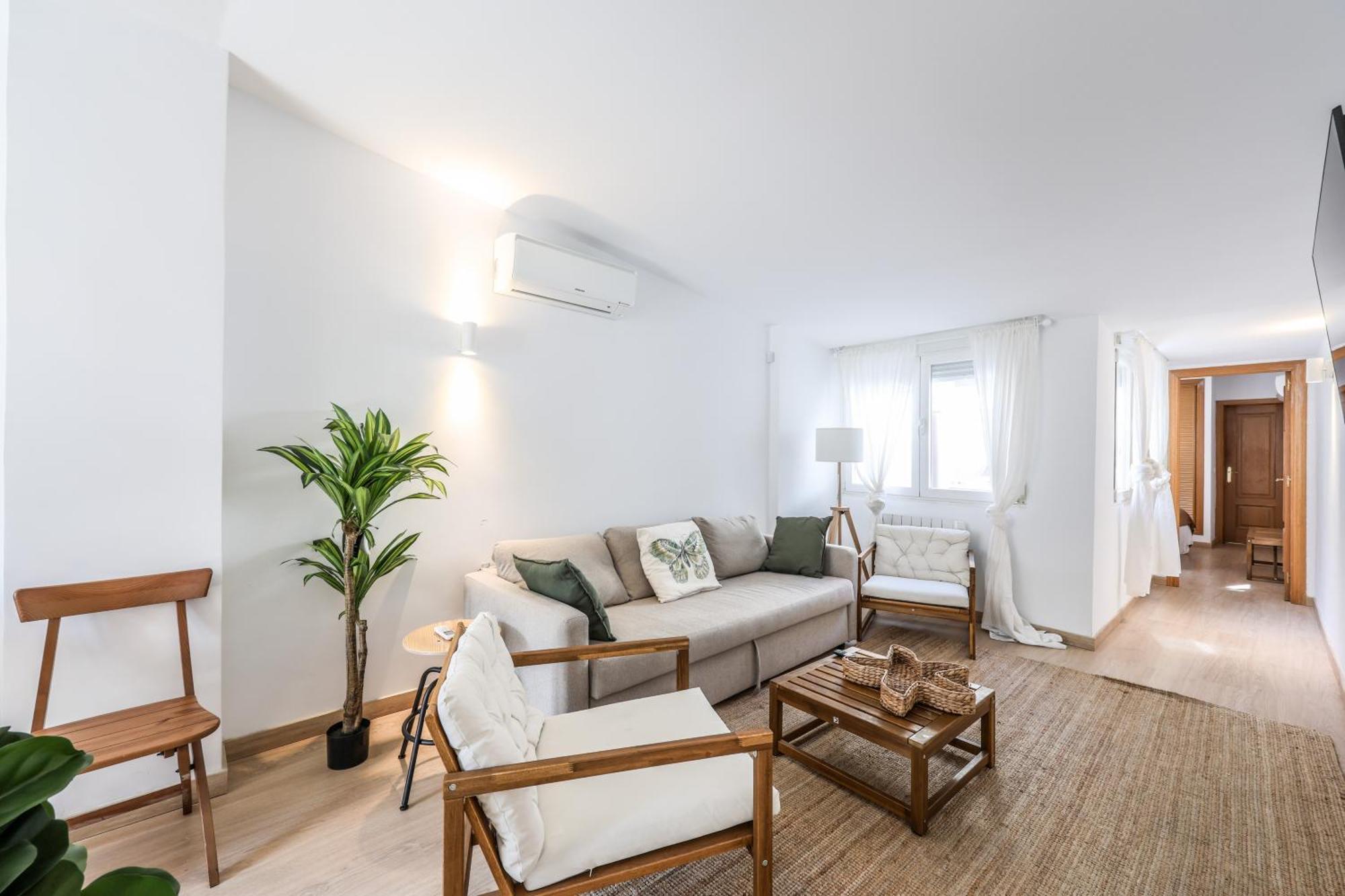 Apartment Gran Via Madrid