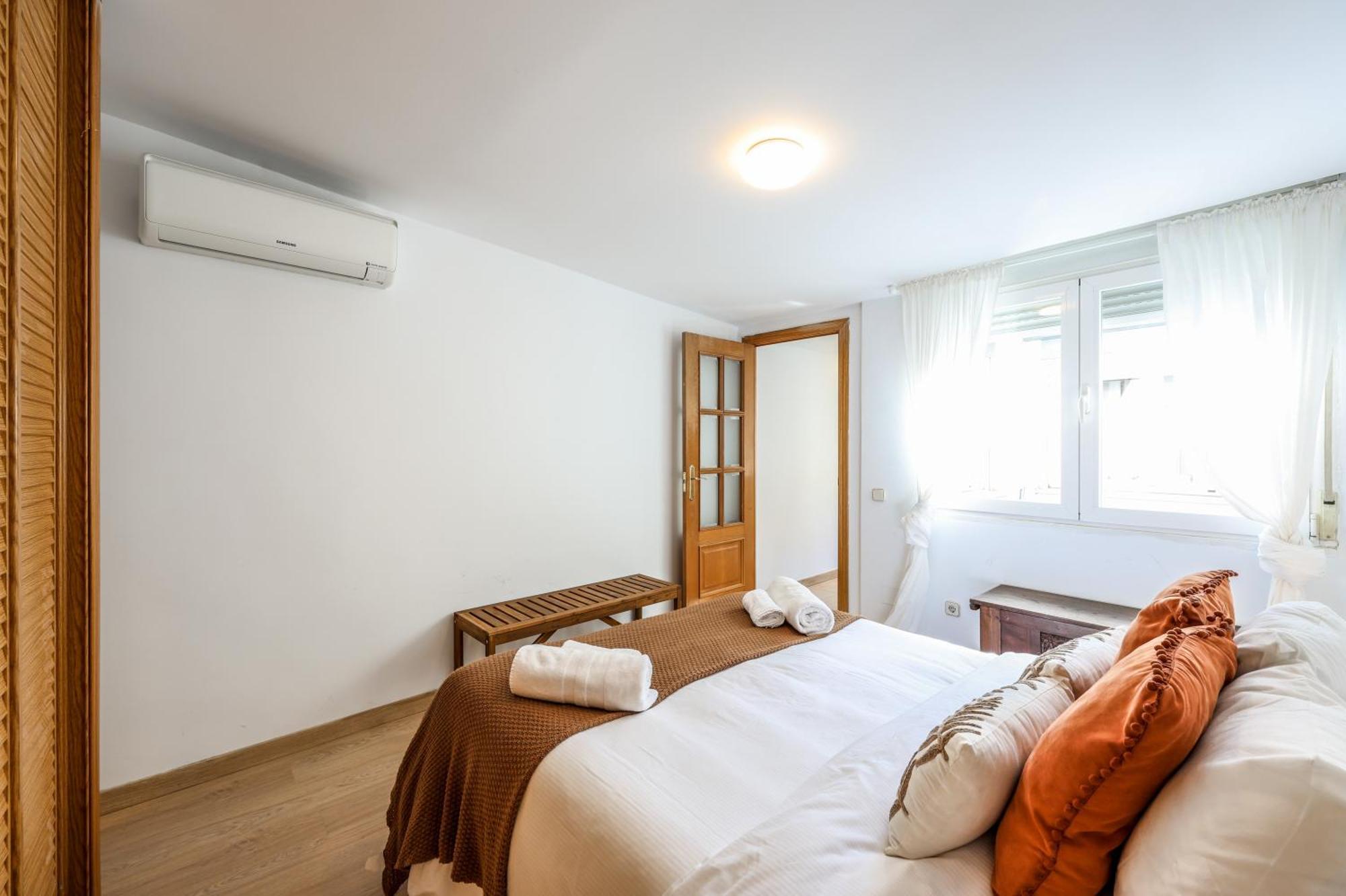 Apartment Gran Via Madrid