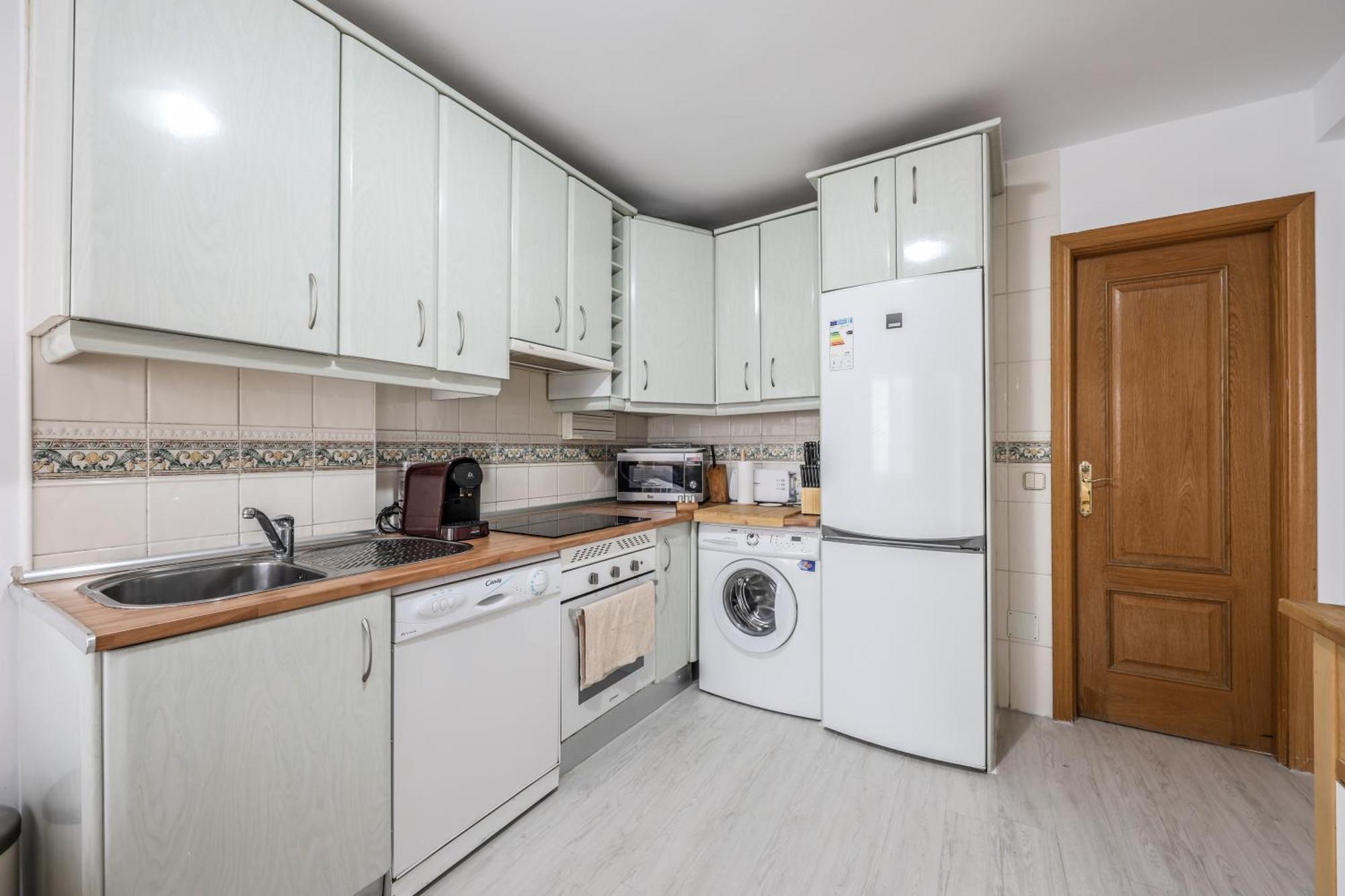 Apartamento Gran Via Madri
