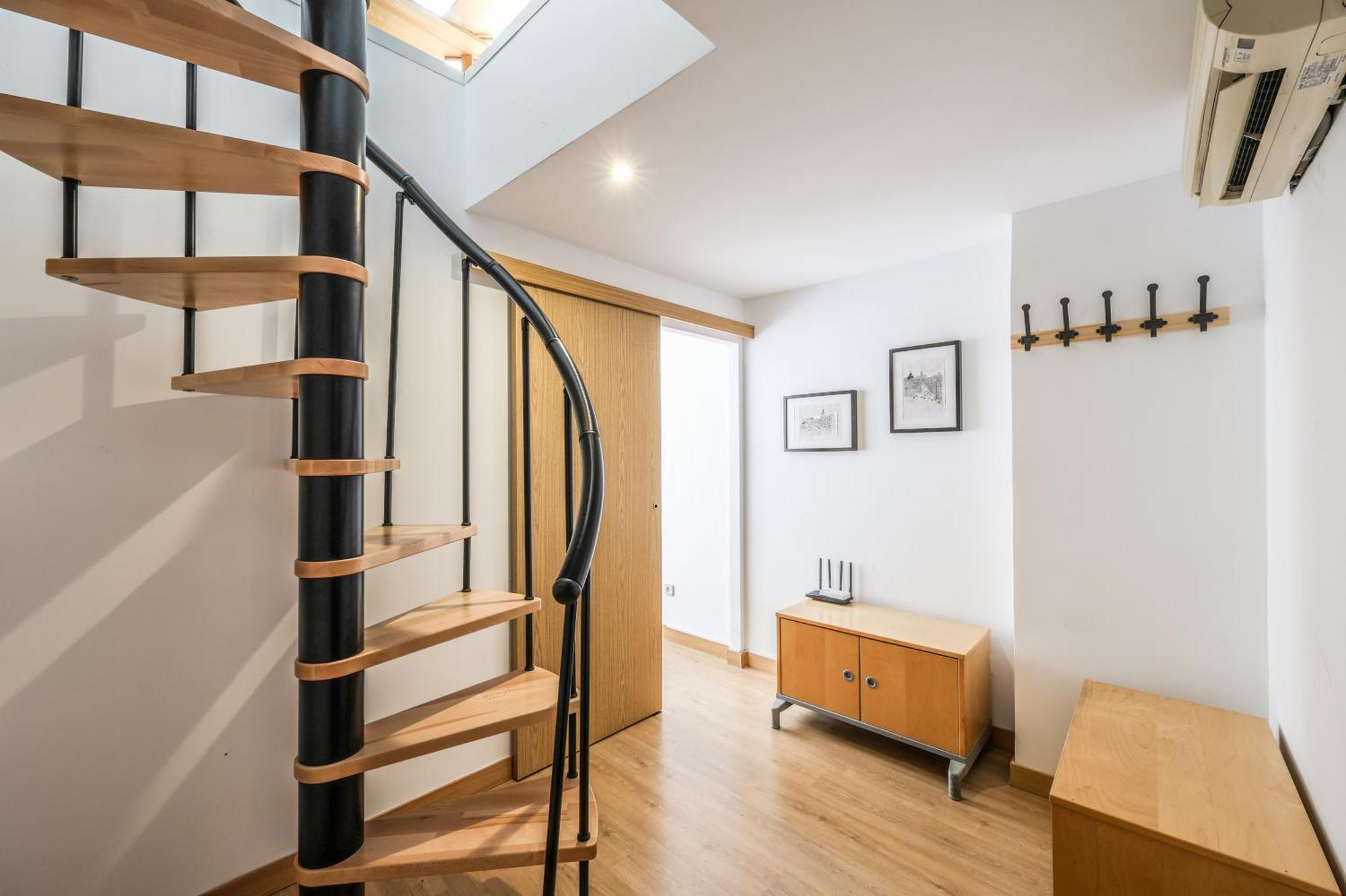 Apartamento Gran Via Madri