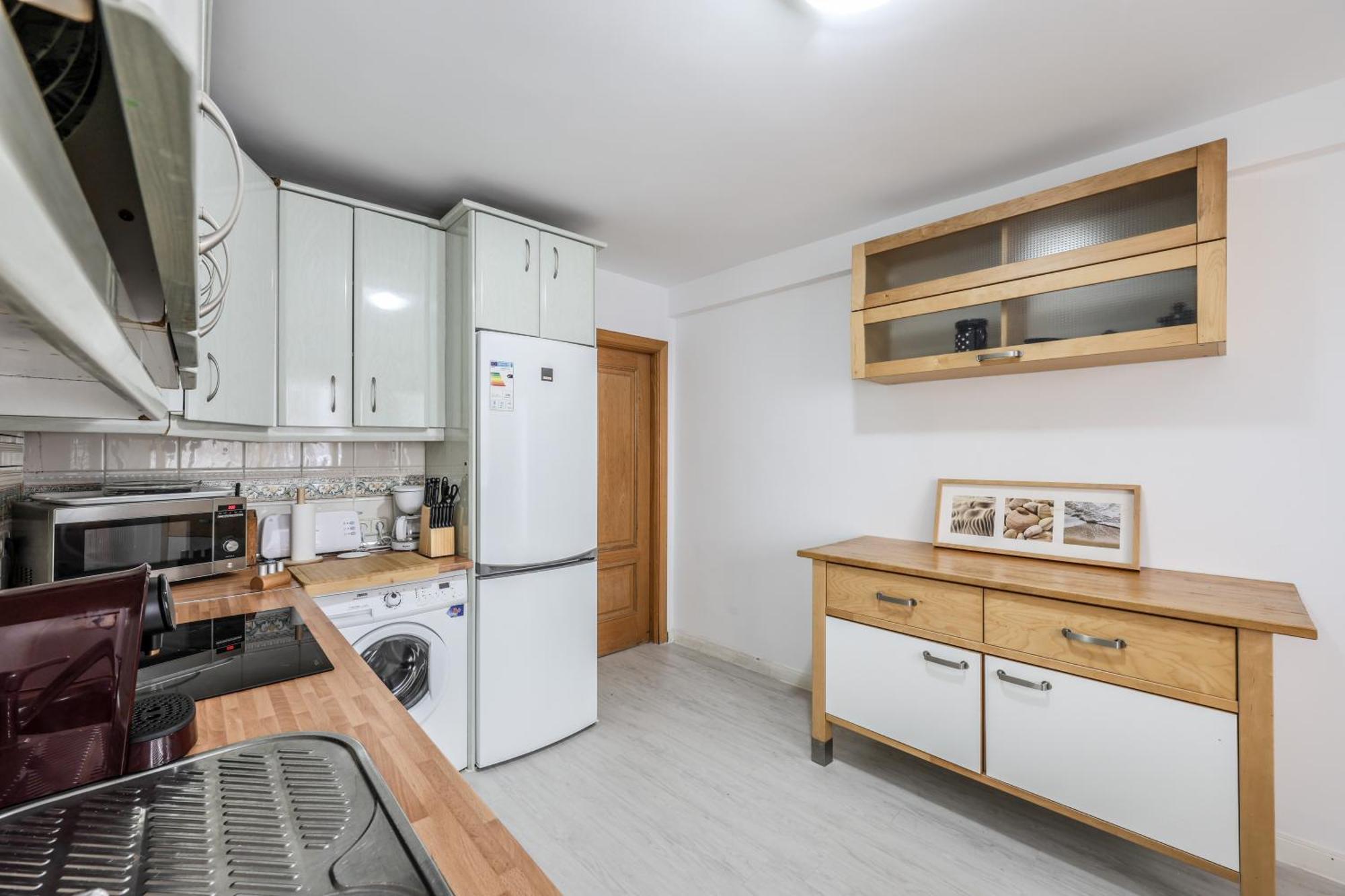 Apartment Gran Via Madrid