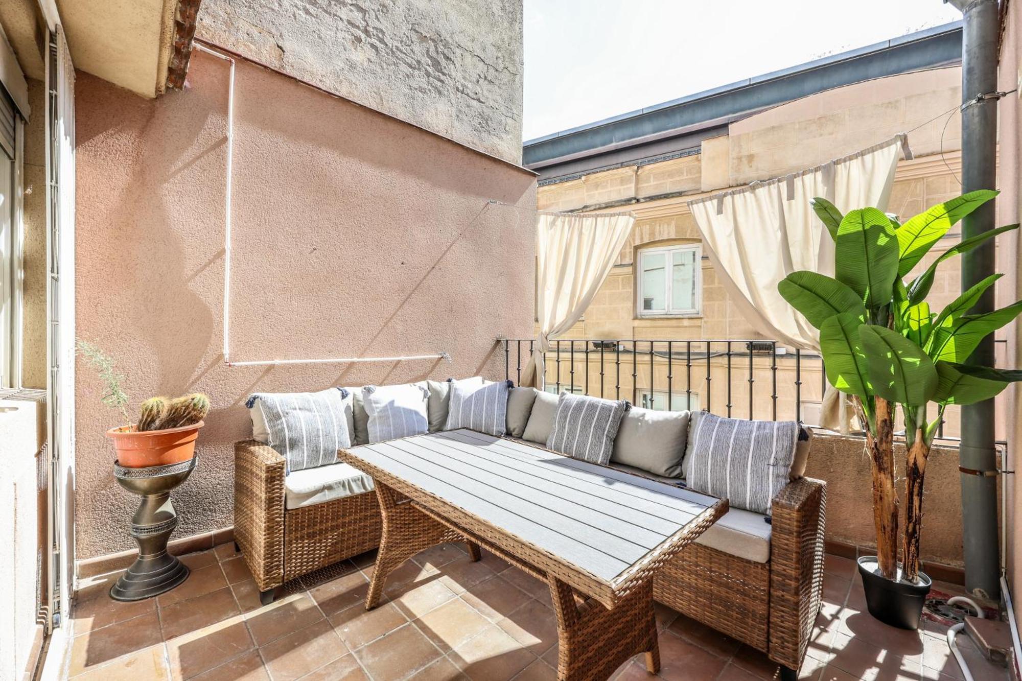 Gran Via Apartment Madrid