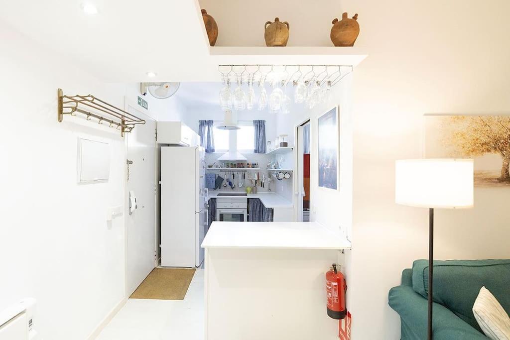 Apartment House With Courtyard In Puerta Del Angel - Mauregato