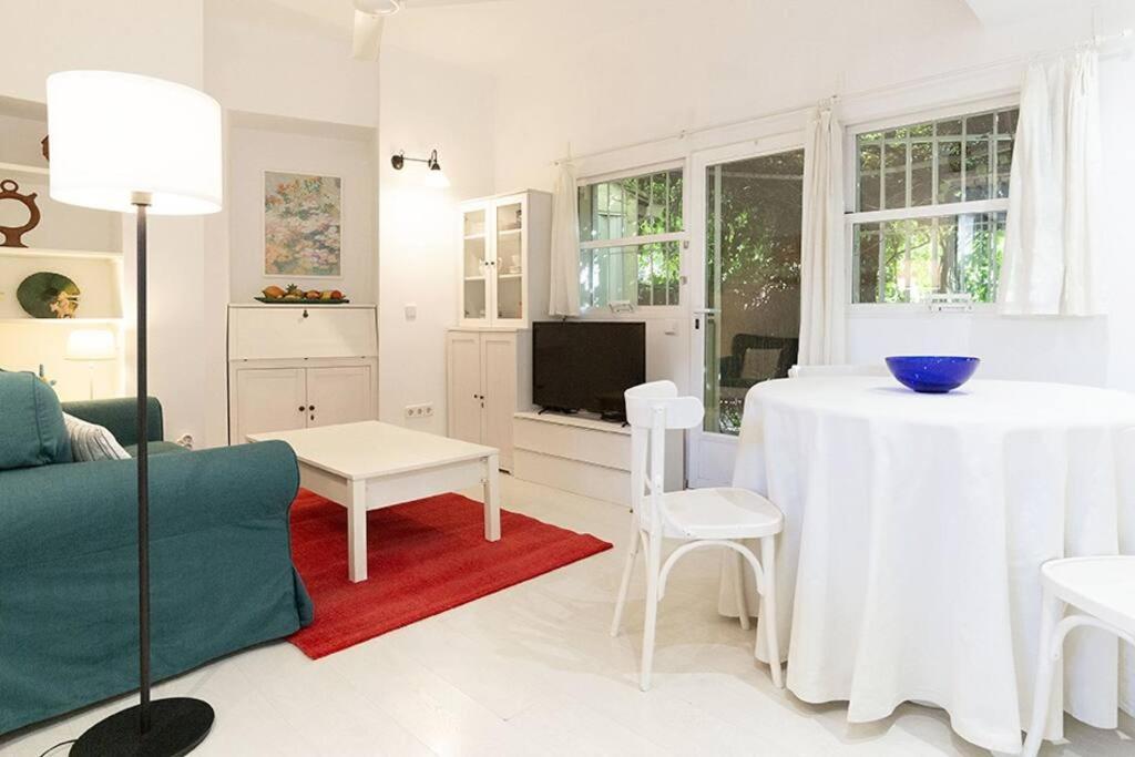 Apartment House With Courtyard In Puerta Del Angel - Mauregato Madrid