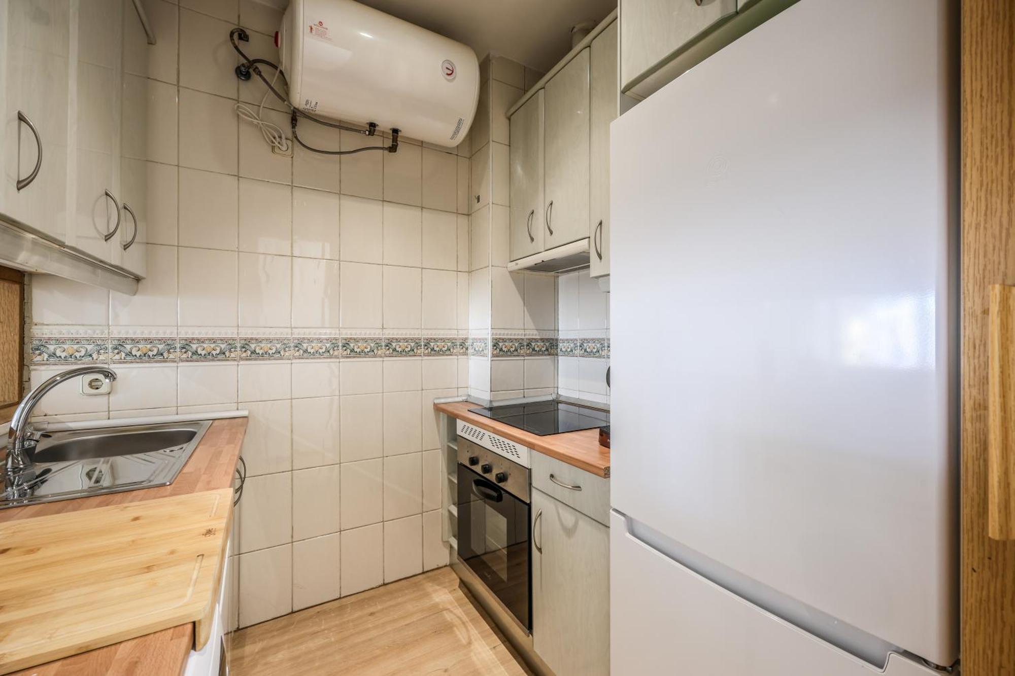Apartamento Gran Via Madri