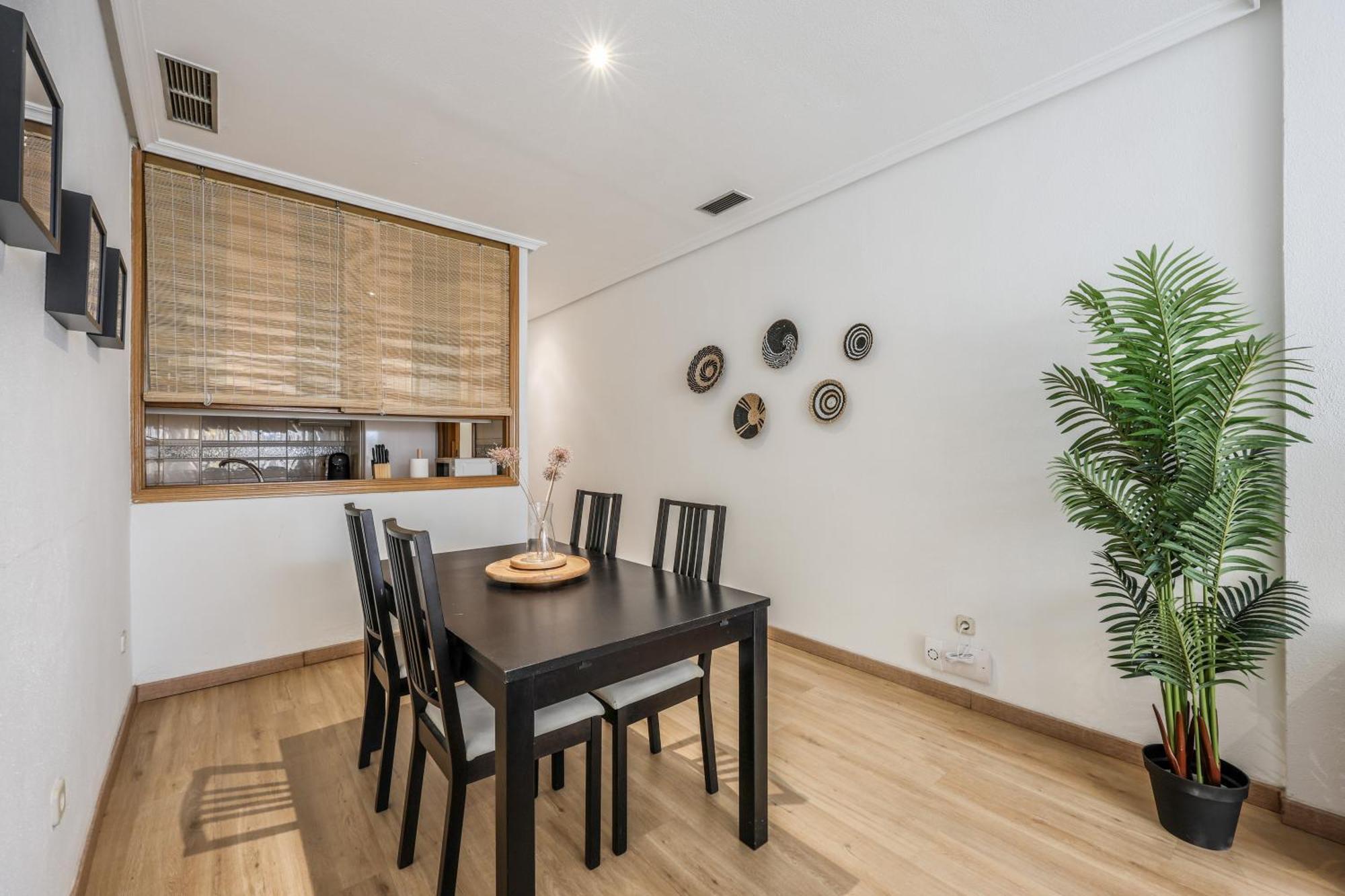 Gran Via Apartment