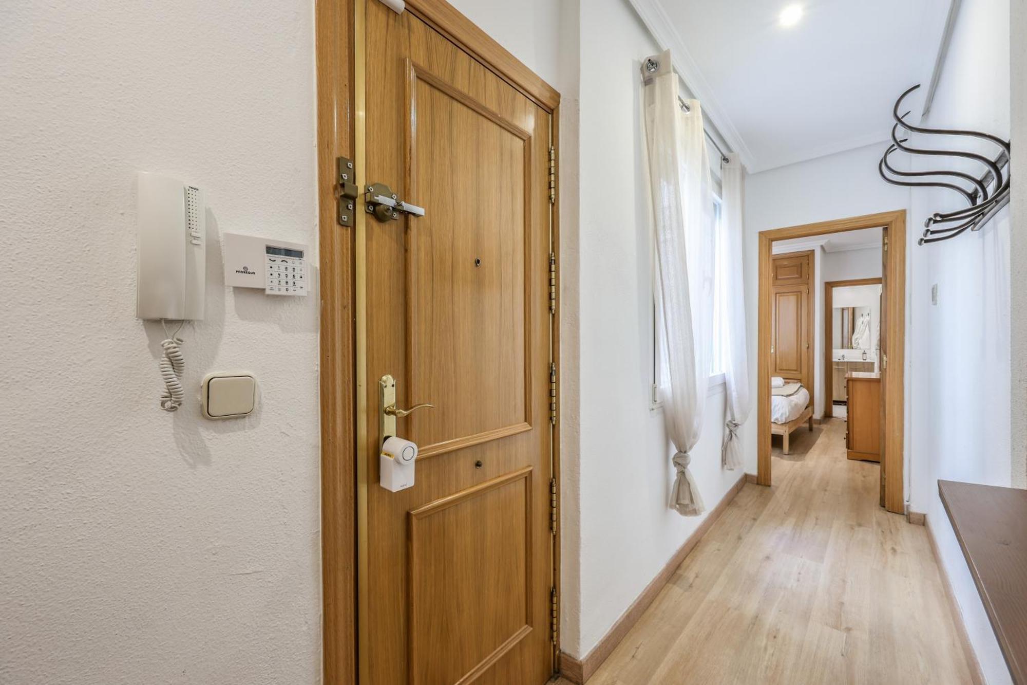 Apartamento Gran Via Madri