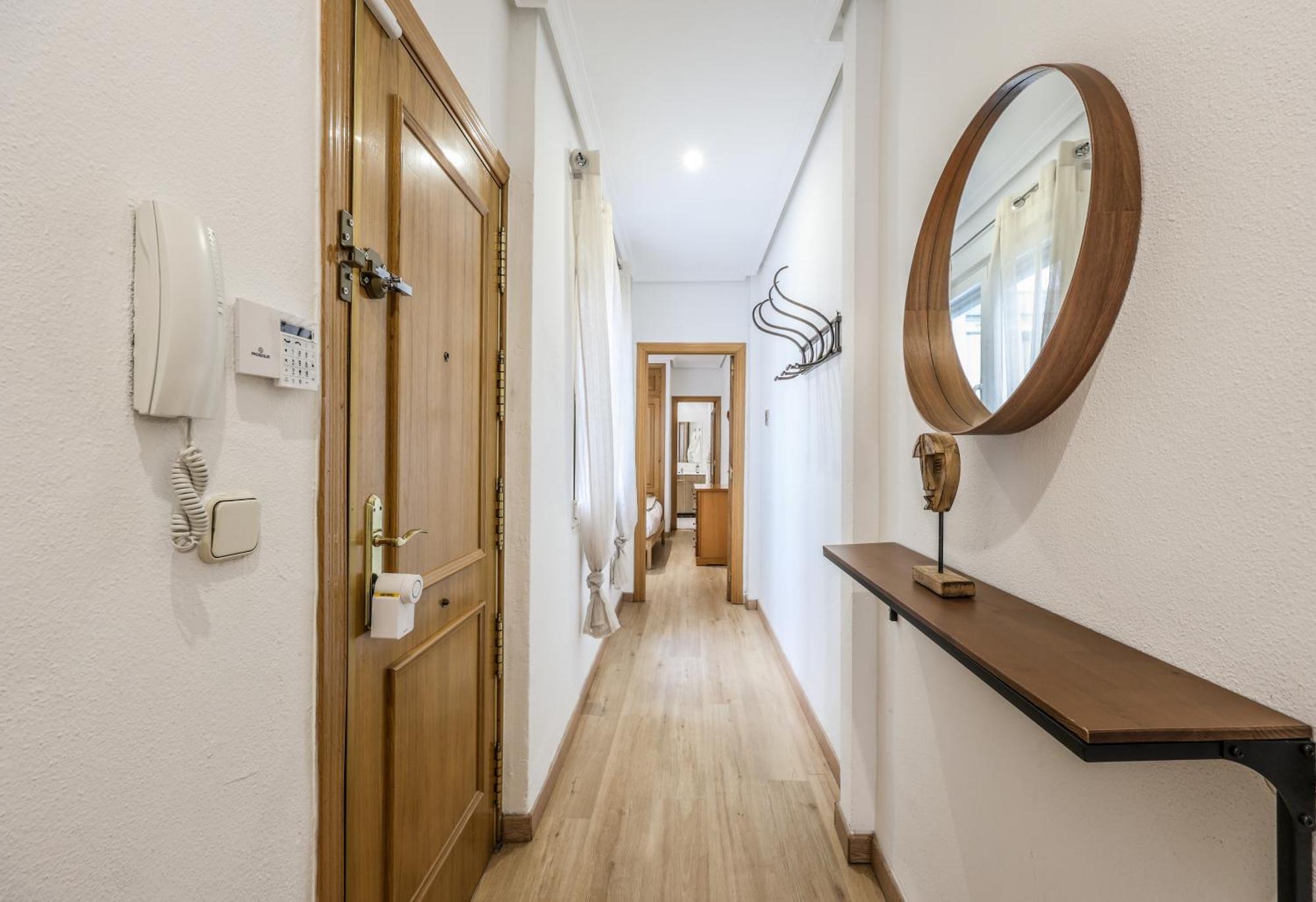 Gran Via Apartment Madrid