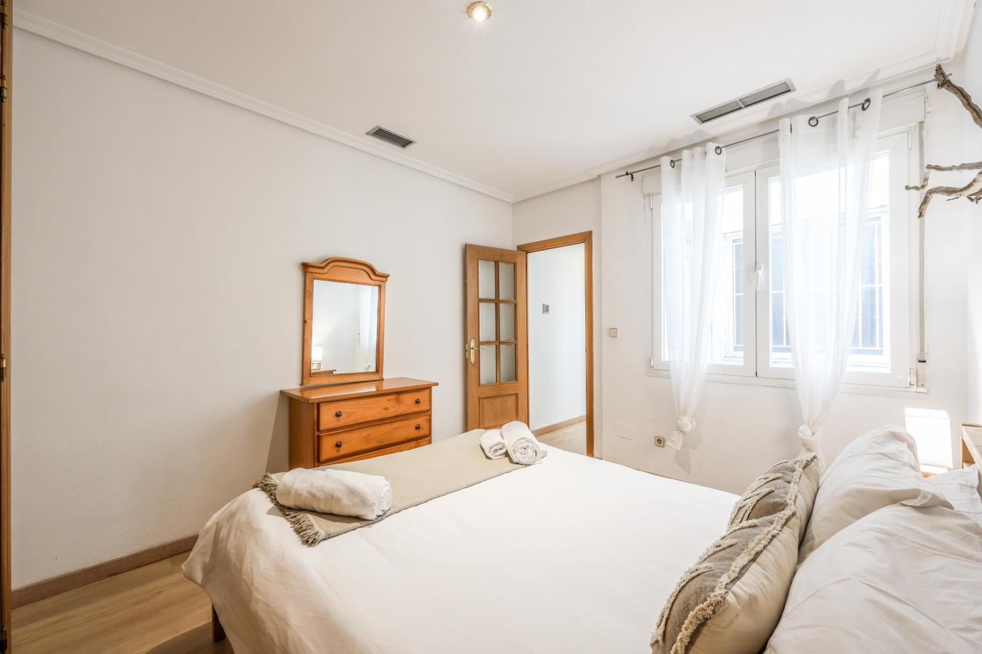 Gran Via Apartamento Madri