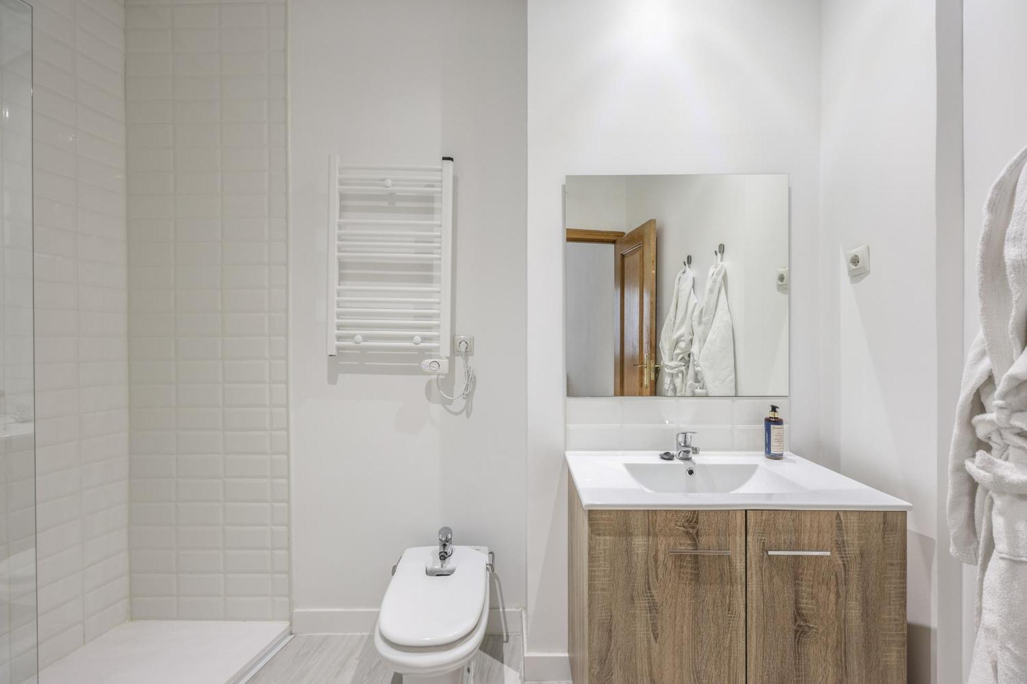 Apartamento Gran Via Madri