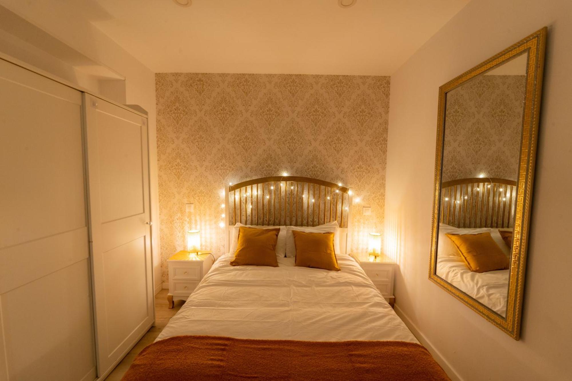 Cerca Del Bernabeu Apartment *