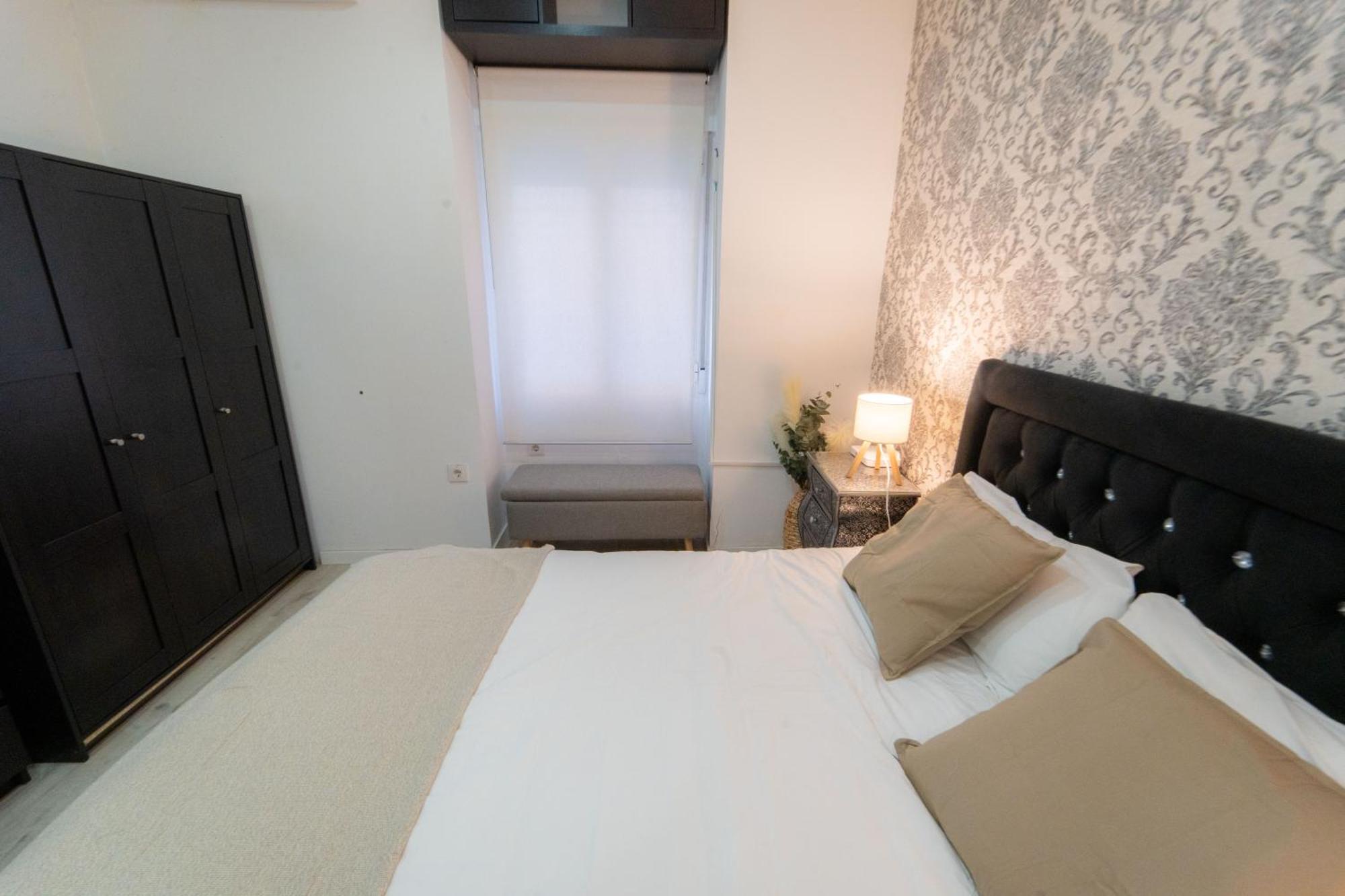 Cerca Del Bernabeu Apartment
