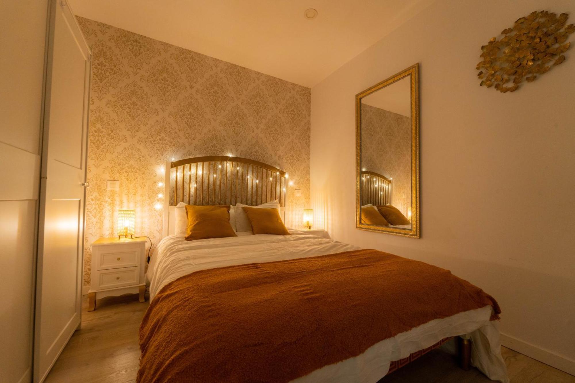 Cerca Del Bernabeu Apartment