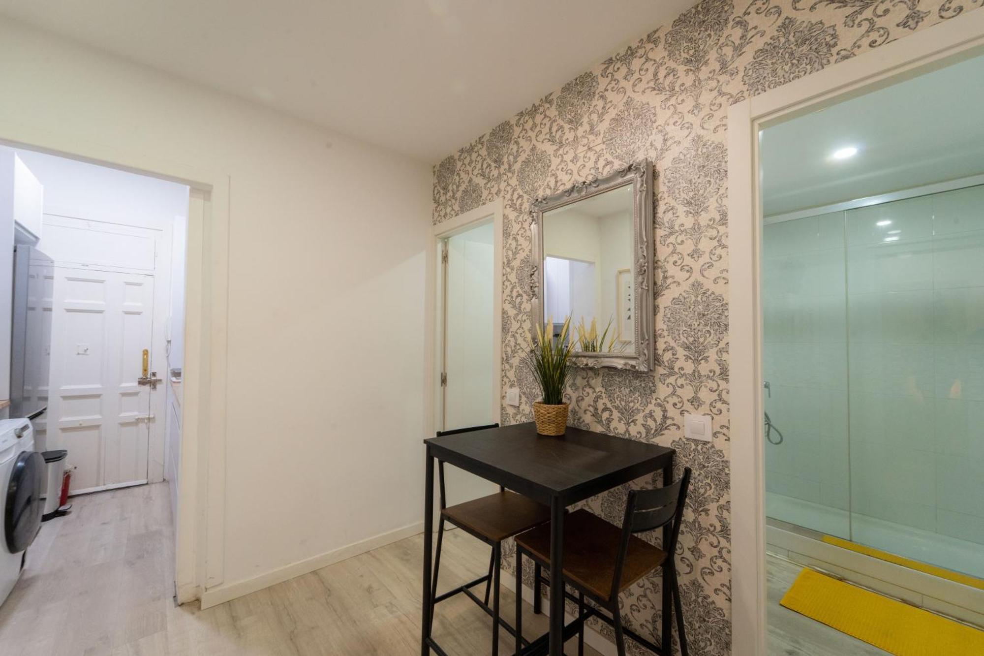 Cerca Del Bernabeu Apartment