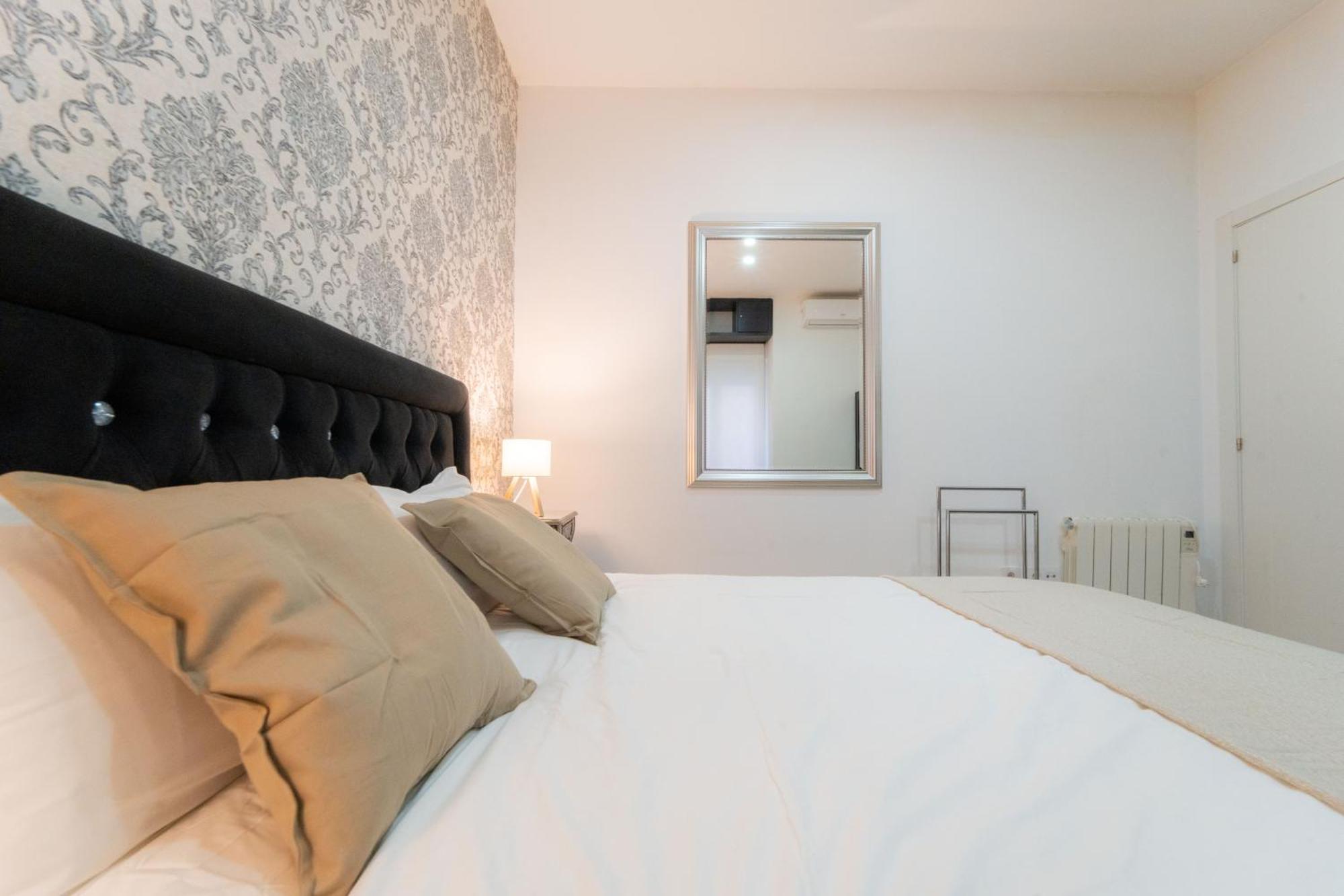 Cerca Del Bernabeu Apartamento *