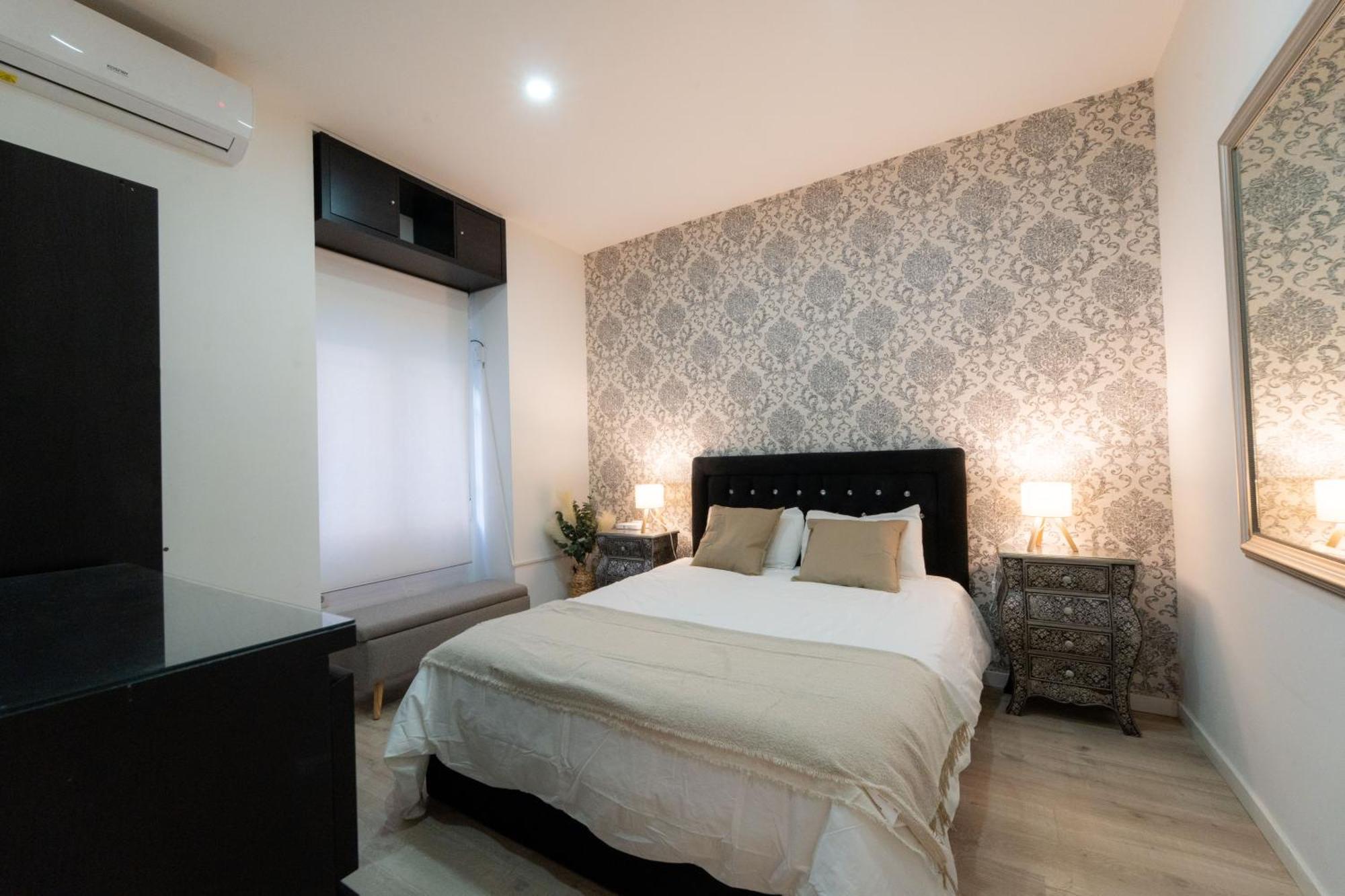 Cerca Del Bernabeu Apartment Madrid