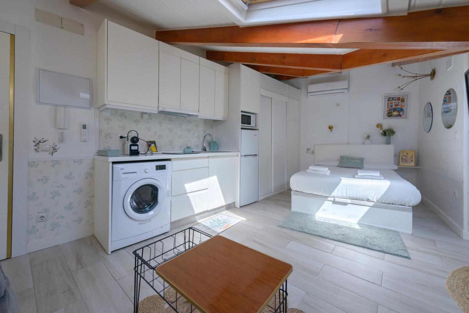 Apartamento Guestready - Homely In Madri
