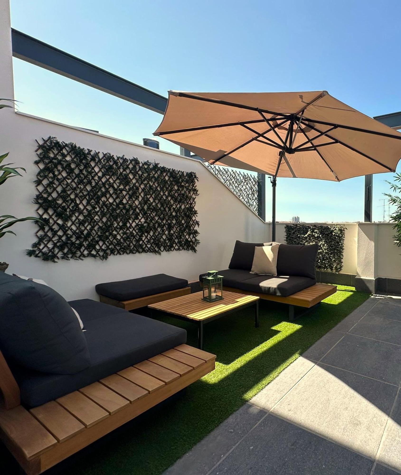 Apartment Urban Suites- Nuevo Apartahotel-7 Boutique Full Equiped Madrid