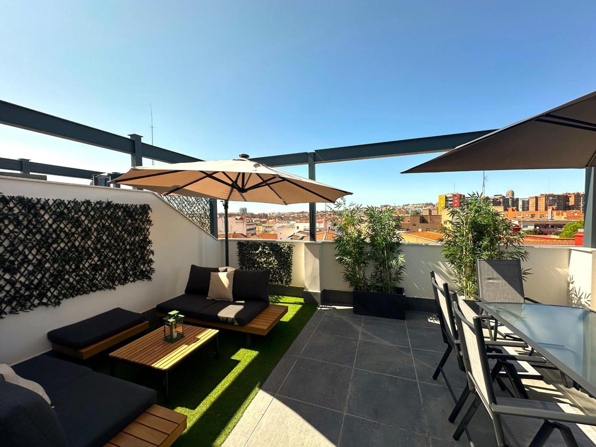 Urban Suites- Nuevo Apartahotel-7 Boutique Full Equiped Apartment *