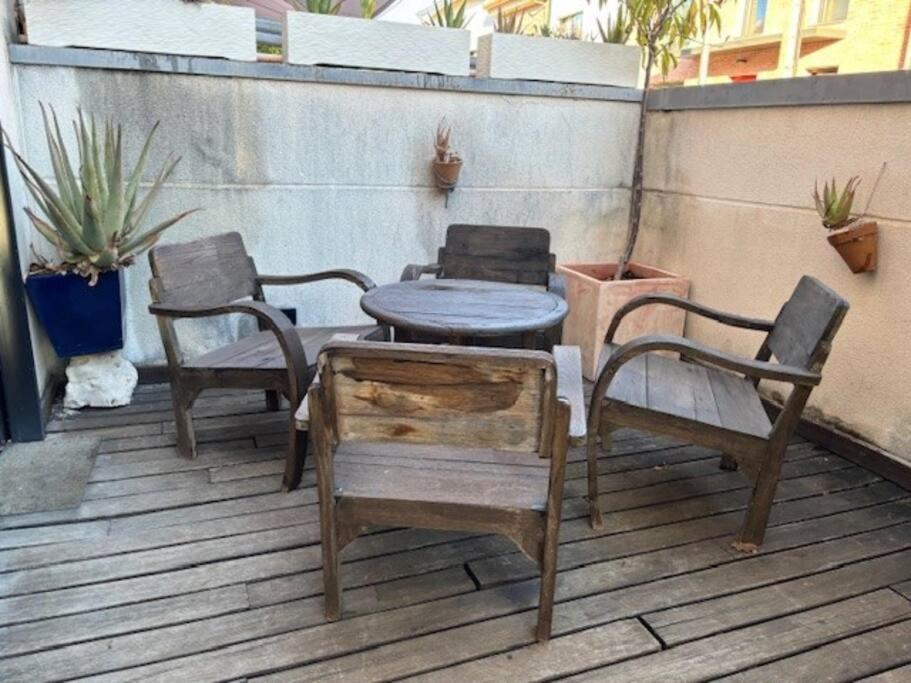 Сasa de vacaciones Estupenda Casa Compartida De Arquitecto! *
