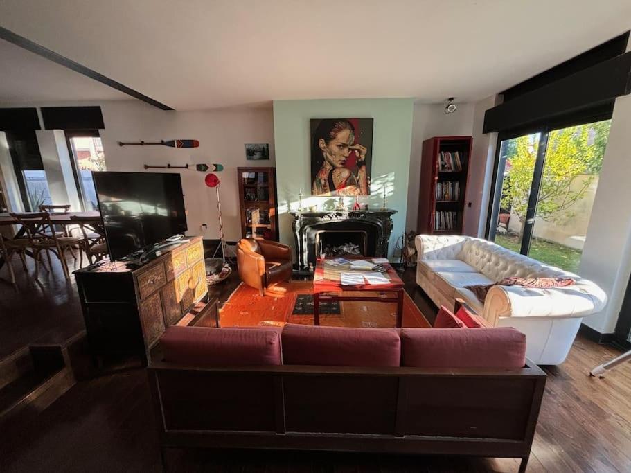 Holiday home Estupenda Casa Compartida De Arquitecto! Madrid
