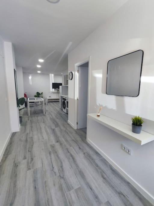 Santurce Centro Wizink Feria Bernabeu Aeropuerto Apartment