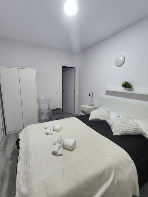 Apartment Santurce Centro Wizink Feria Bernabeu Aeropuerto Madrid
