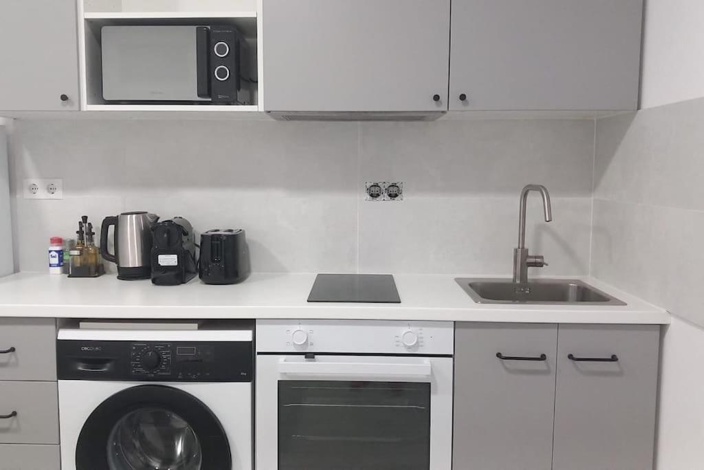 Apartment Santurce Centro Wizink Feria Bernabeu Aeropuerto *