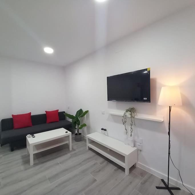 Apartment Santurce Centro Wizink Feria Bernabeu Aeropuerto Madrid