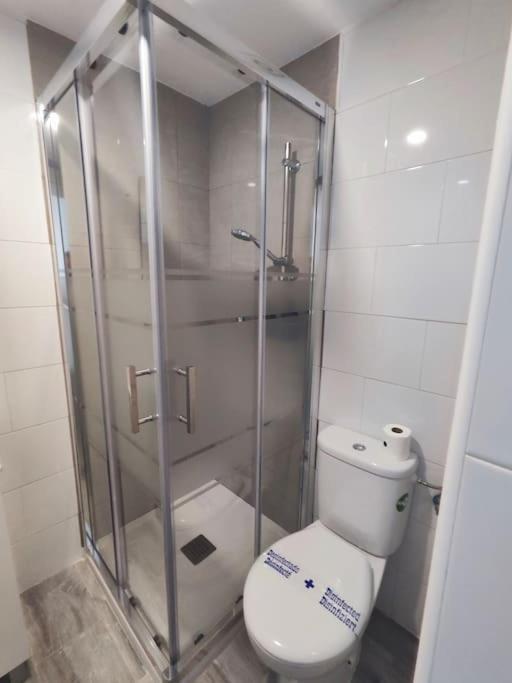 Apartment Santurce Centro Wizink Feria Bernabeu Aeropuerto *