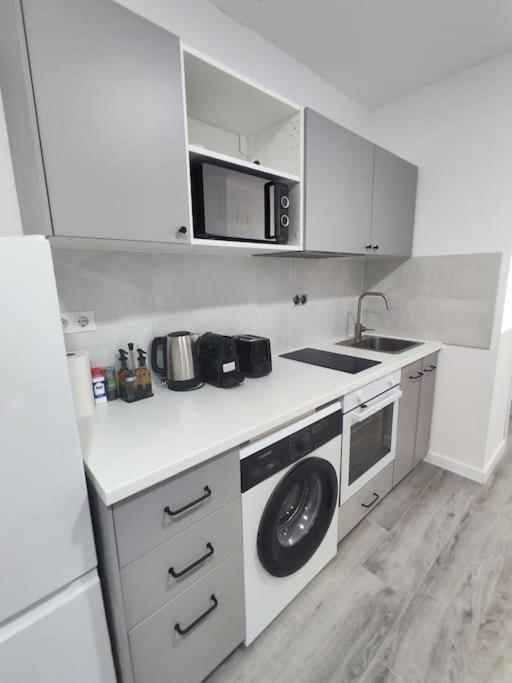 Apartment Santurce Centro Wizink Feria Bernabeu Aeropuerto