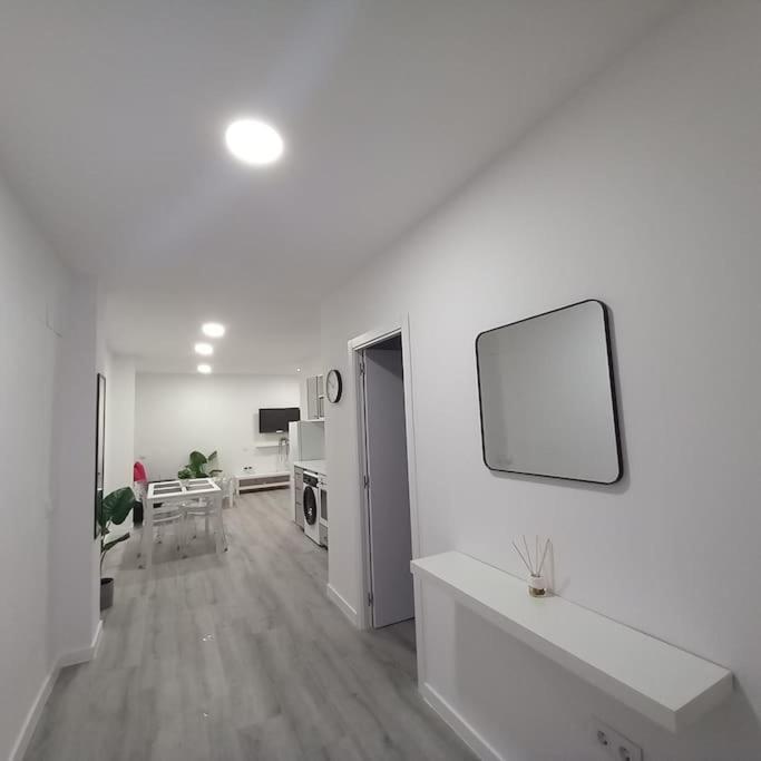 Apartment Santurce Centro Wizink Feria Bernabeu Aeropuerto Madrid